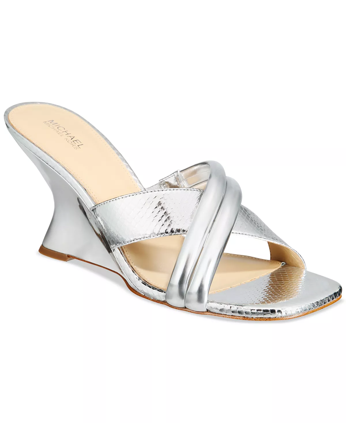 Женские босоножки на танкетке Nadina Mule от MICHAEL 11790₽