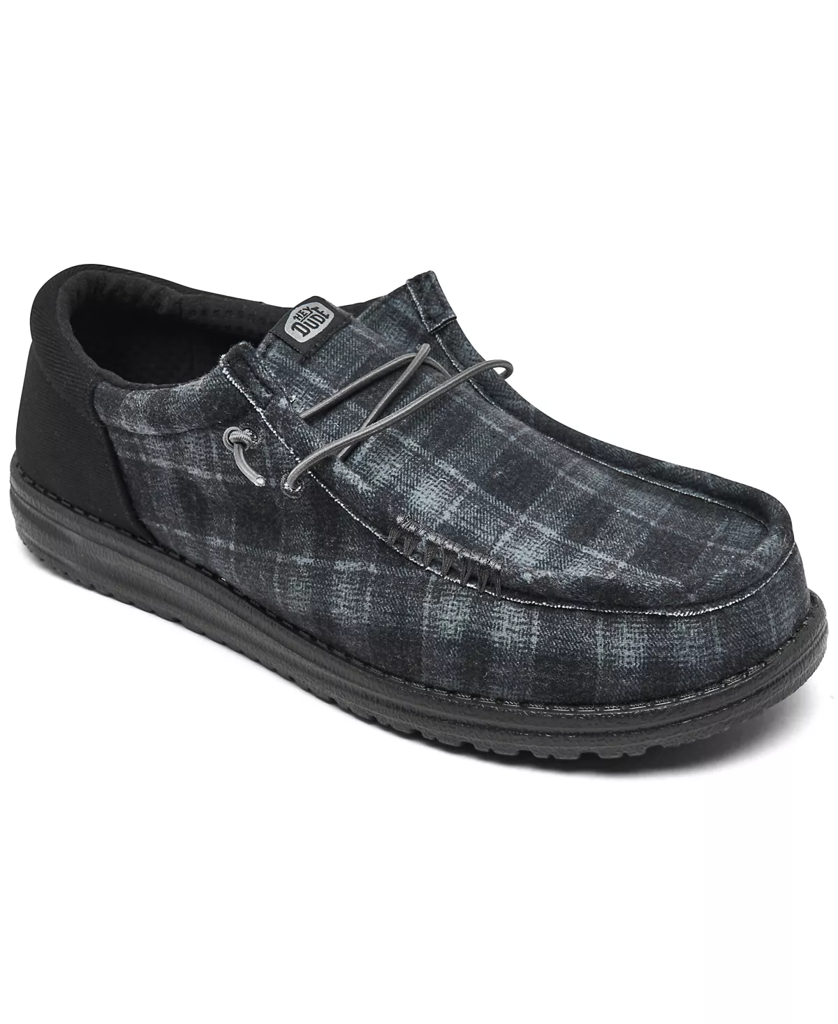 Мужские повседневные мокасиновые кроссовки Wally Funk Waffle от Finish Line