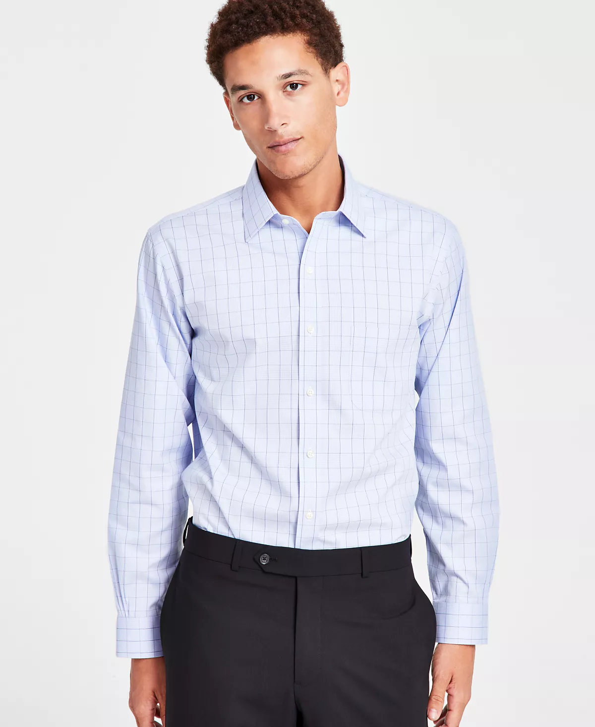 B by Мужская рубашка обычного покроя 11890₽