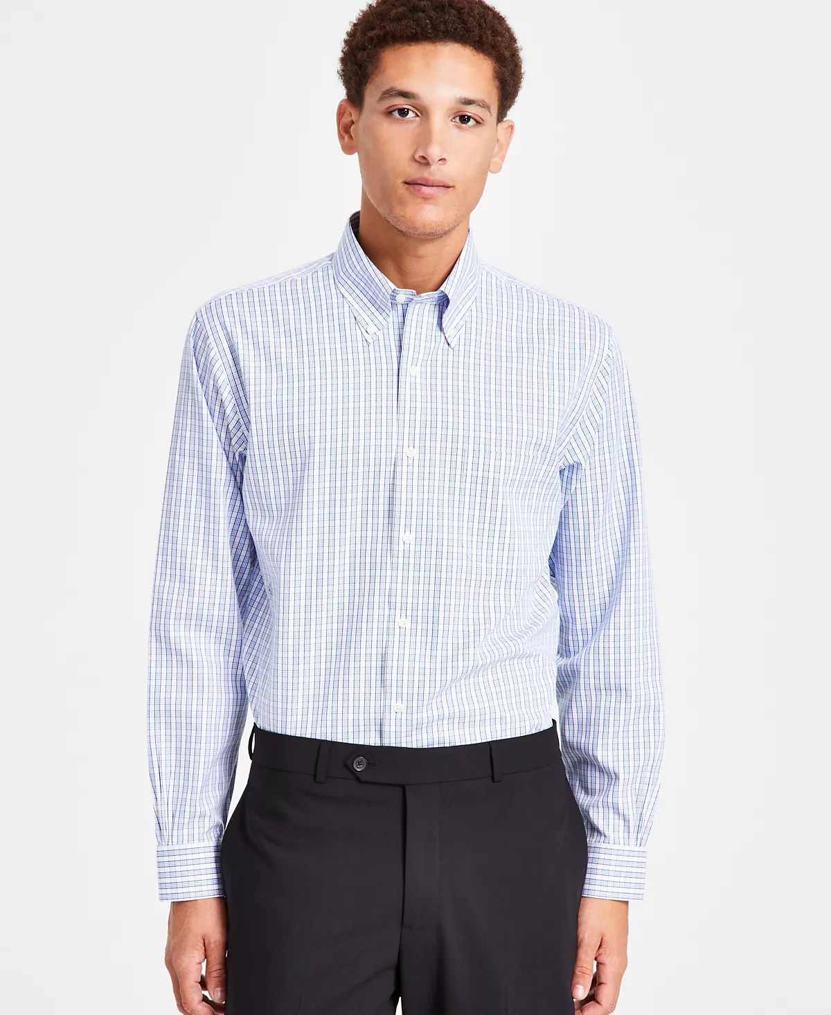 B by Мужская рубашка обычного покроя 11890₽