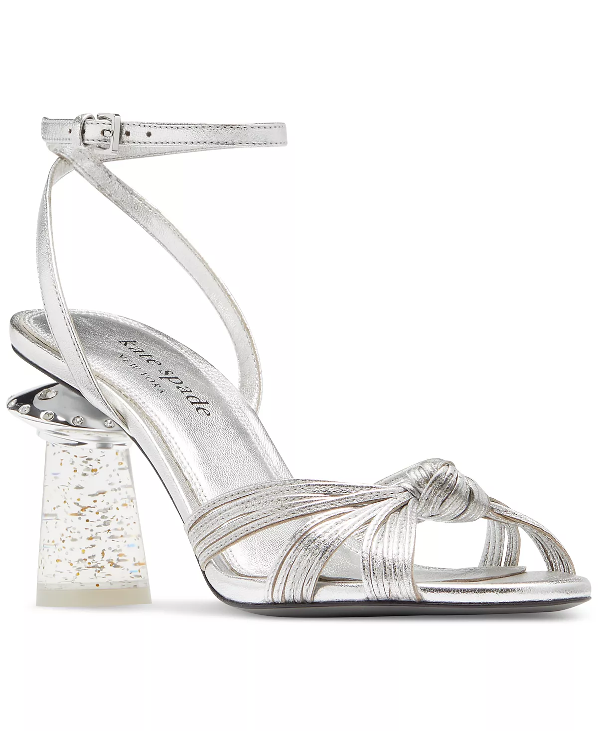 Женские босоножки Kate Spade New York от Spaced Out Spaceship под платье 24990₽