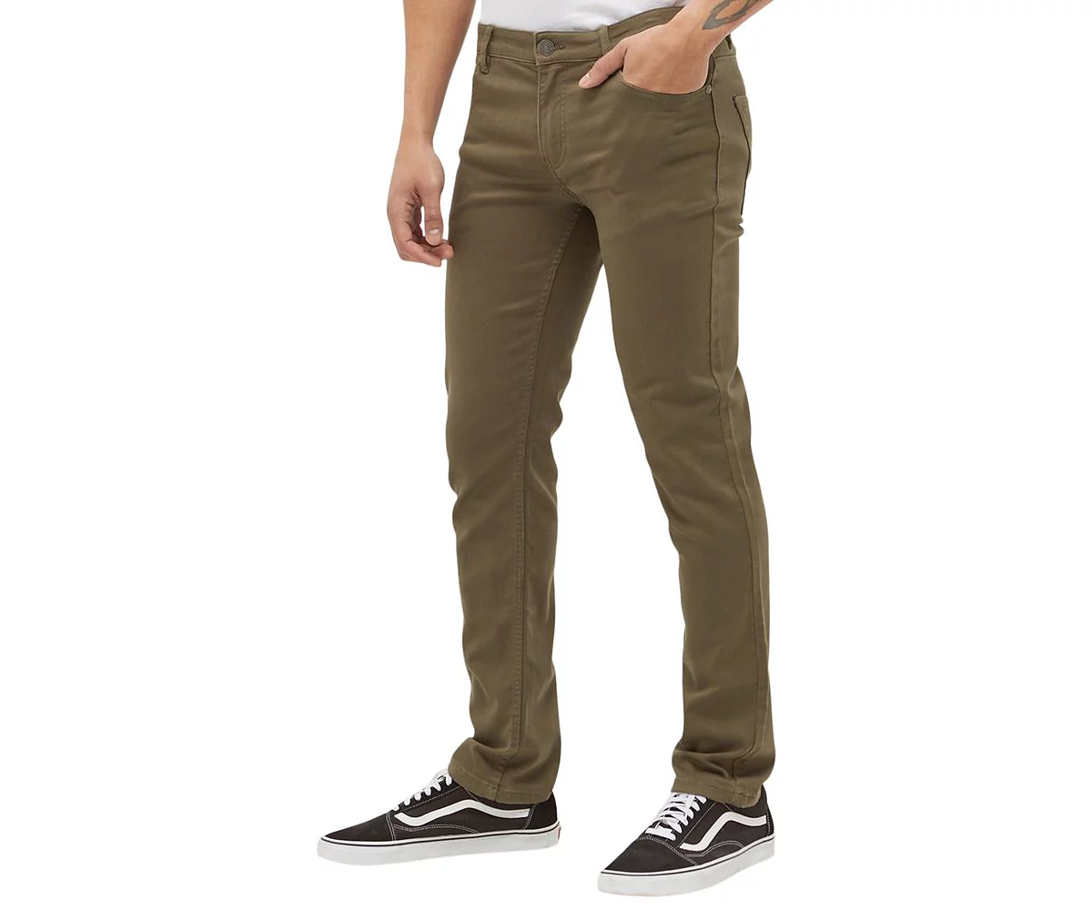 Мужские трикотажные джинсы Bench DNA Cole Comfort с 5 карманами 16190₽