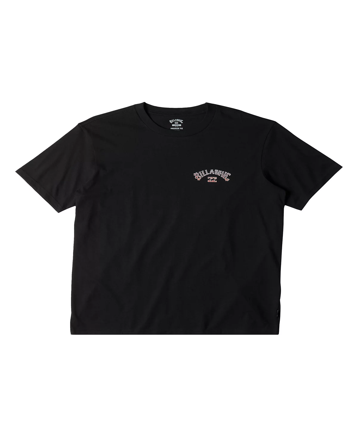 Мужская футболка с графическим логотипом Billabong