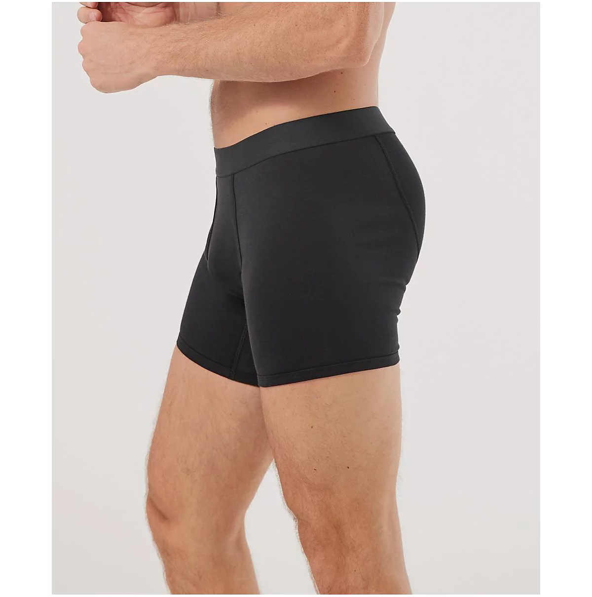 Мужские трусы-боксеры Pact на каждый день 4 штуки 13690₽