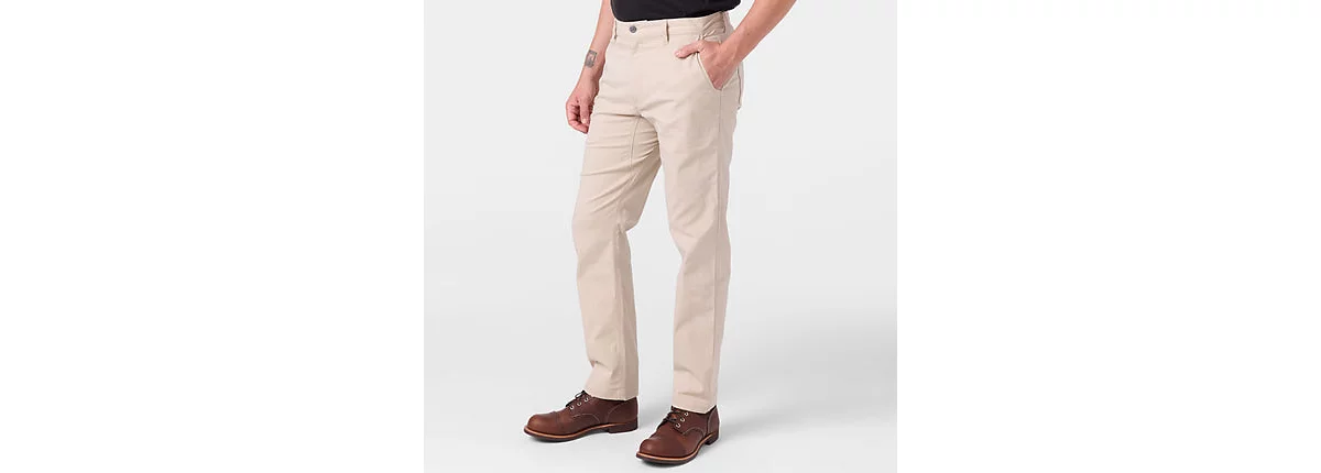 Мужские брюки Rover цвета горного хаки