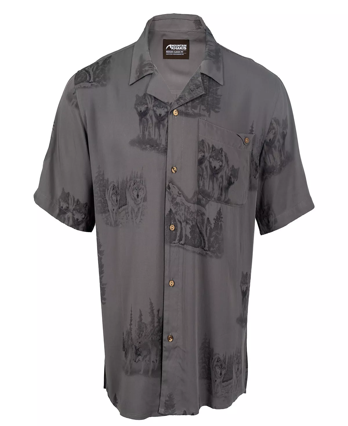 Мужская рубашка для кемпинга 11390₽