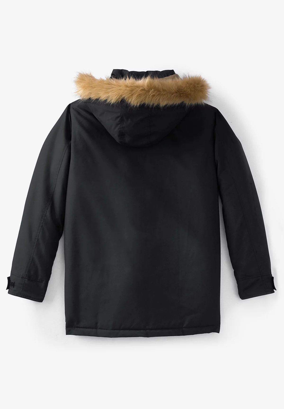 Мужская парка с трубкой для подводного плавания Big - Tall Arctic от KingSize 15190₽