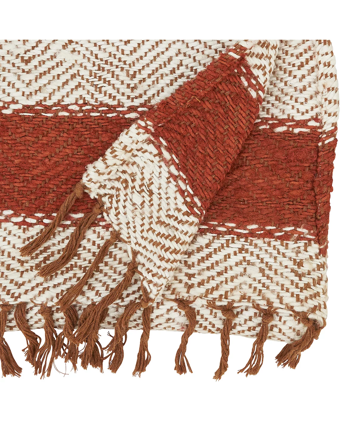 Настольная дорожка в клетку Saro Lifestyle Country Charm 16x 72 9090₽