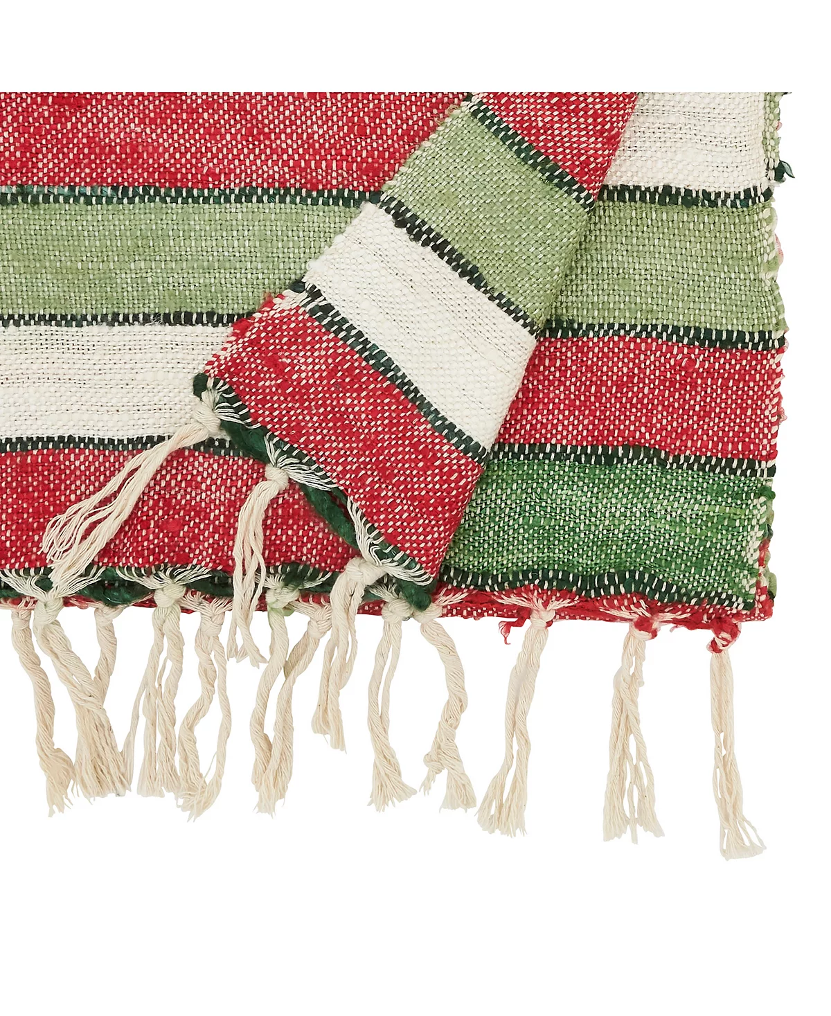 Широкая настольная дорожка в полоску Saro Lifestyle 16x 72 14790₽