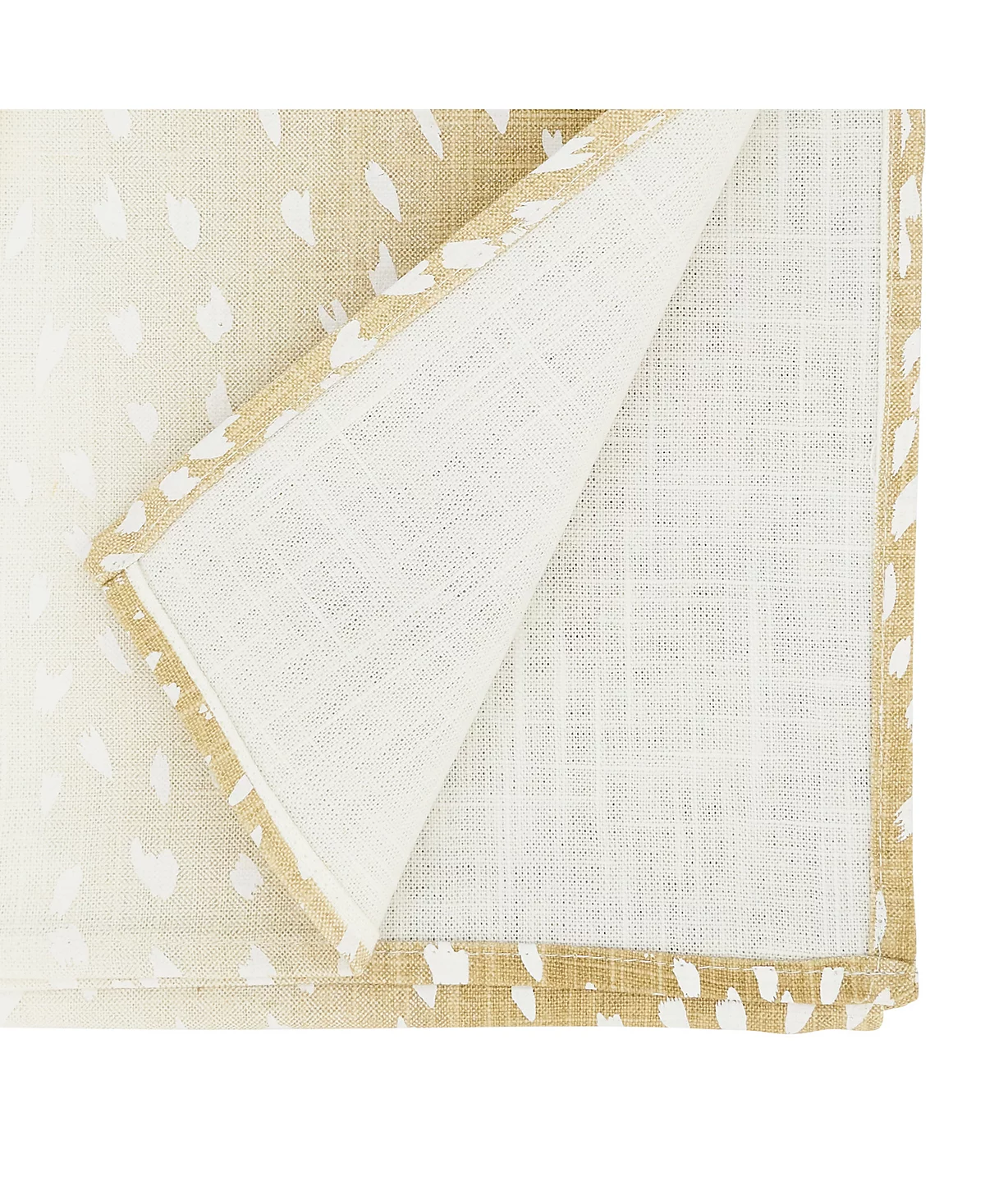 Настольная дорожка Saro Lifestyle с принтом земляной антилопы 18x 108 11790₽