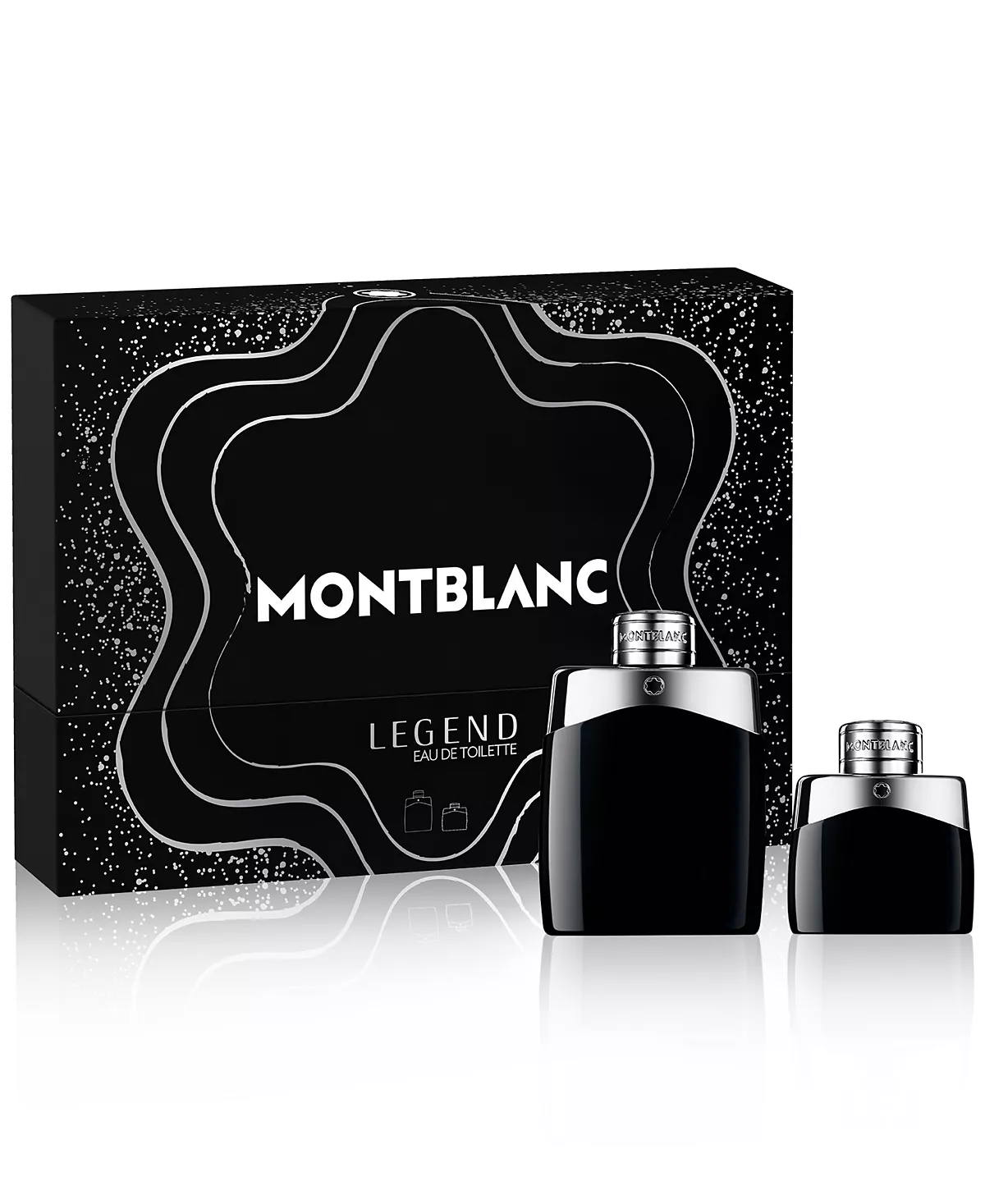 Мужской набор из 2 предметов Подарочный набор туалетной воды Legend 21290₽
