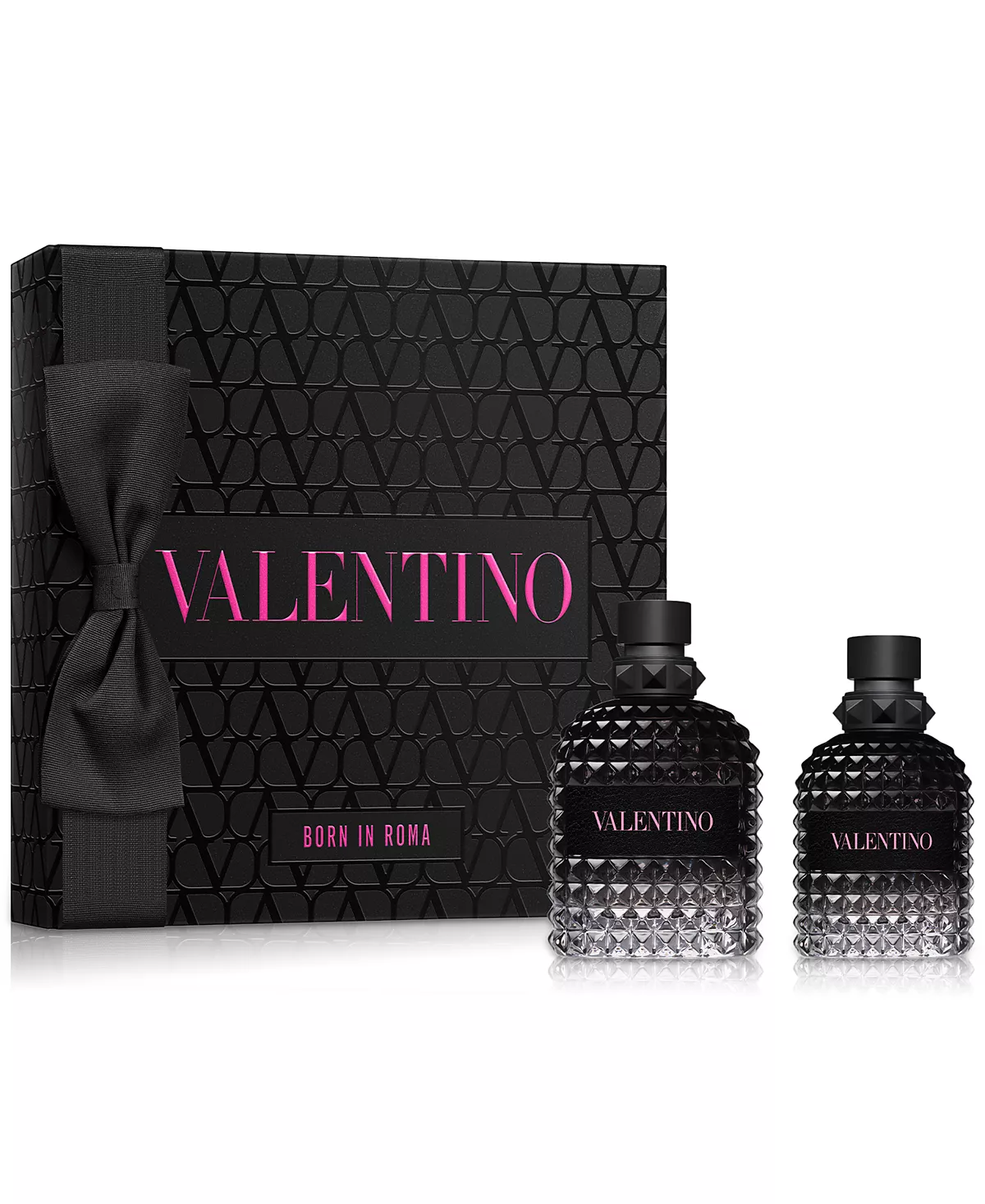 Мужской набор из 2 предметов Подарочный набор туалетной воды Uomo Born In Roma 34290₽