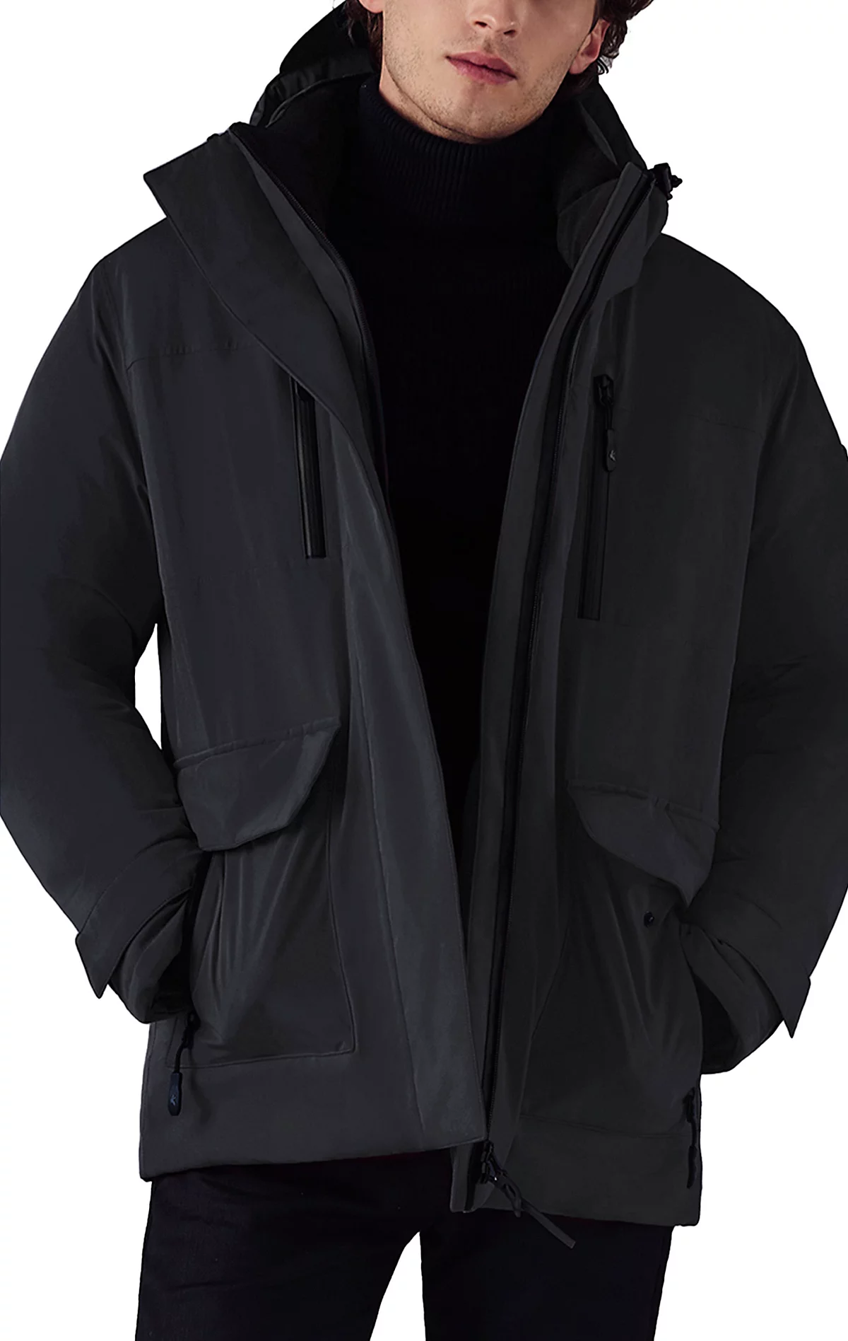 Мужская парка из искусственного пуха Triple F.A.T. Goose