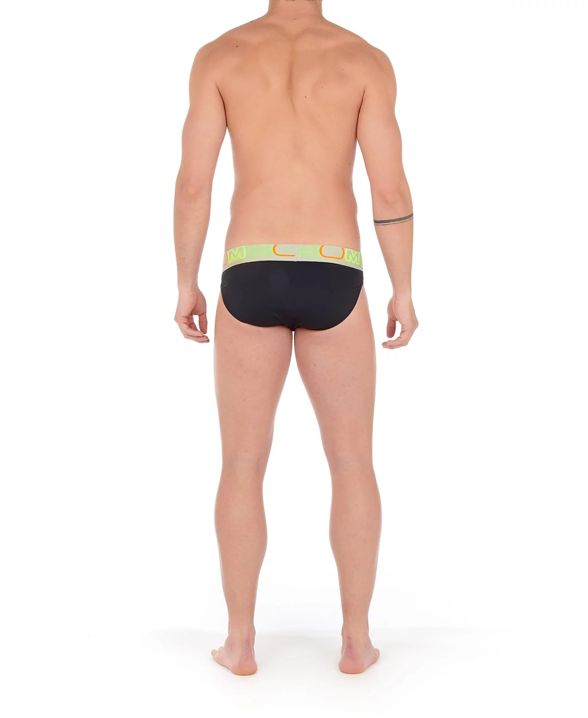 Мужские тренировочные микро-трусы