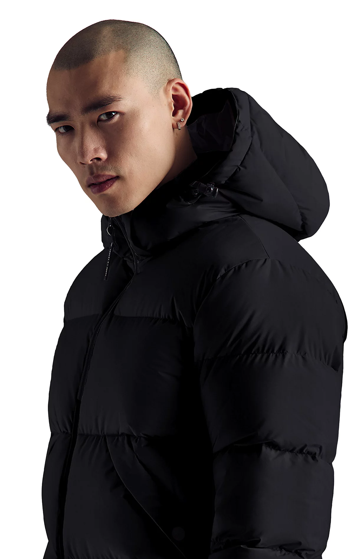 Тройной пуховик F.A.T. Goose для мужчин на пуху Уорсли