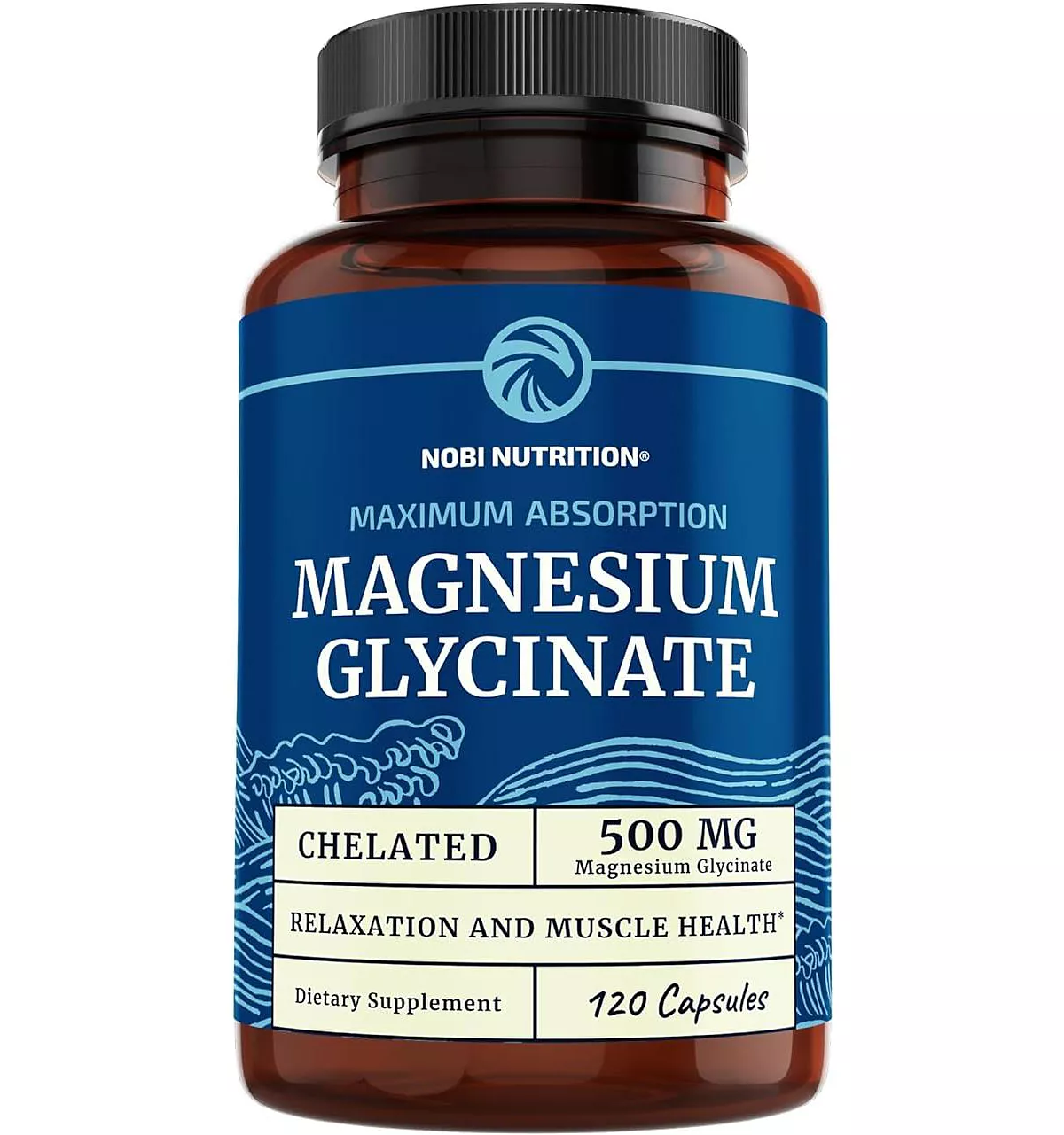 Бисглицинат магния 500 мг в капсулах 120 карат 2890₽