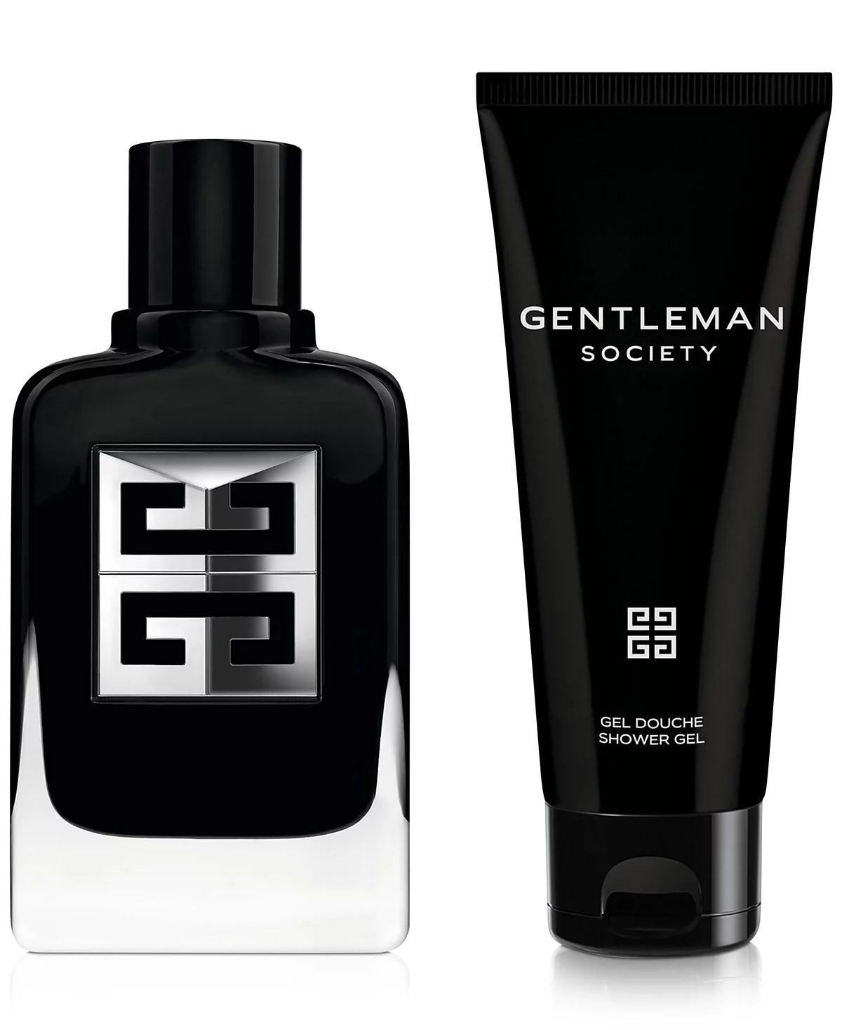 Мужские духи Givenchy 2 шт Подарочный набор парфюмированной воды Gentleman Society 15890₽
