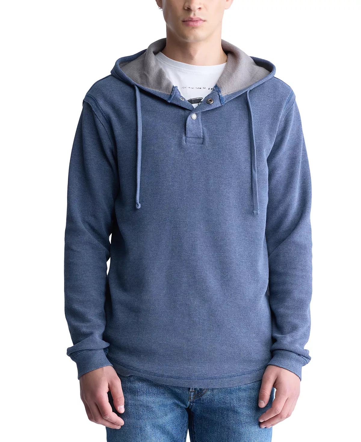 Мужская трикотажная толстовка Kafom с капюшоном 8990₽