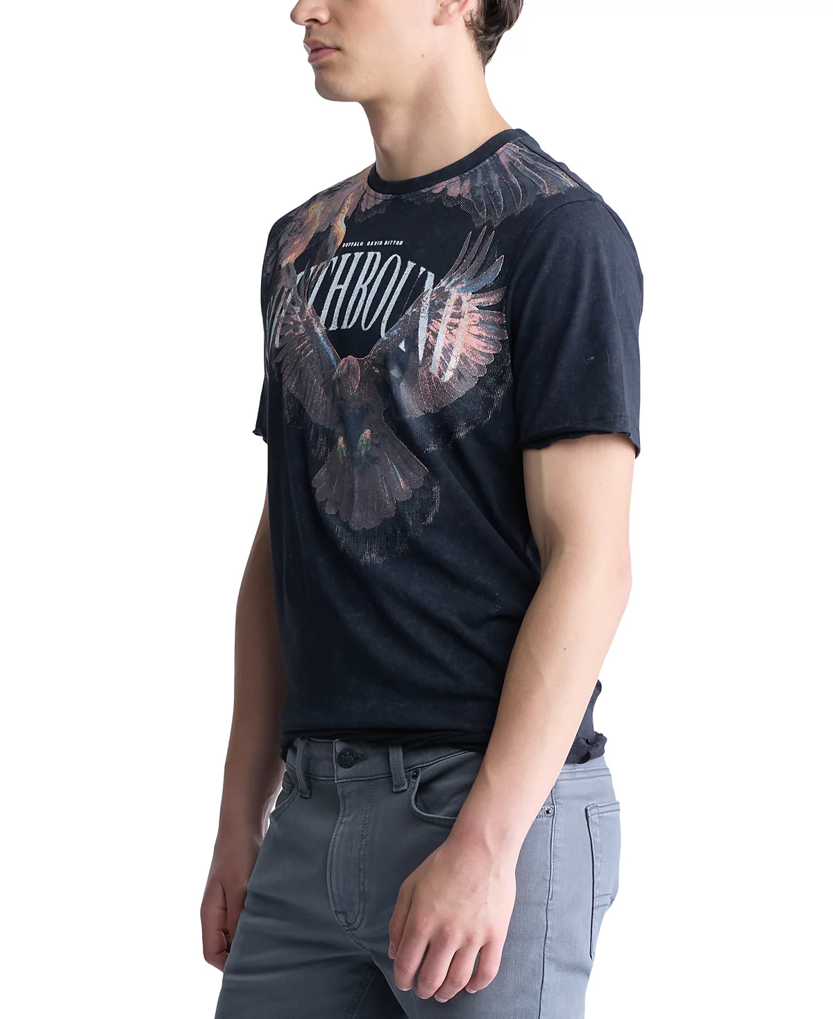 Мужская футболка с графическим рисунком Tizro Southbound 5090₽