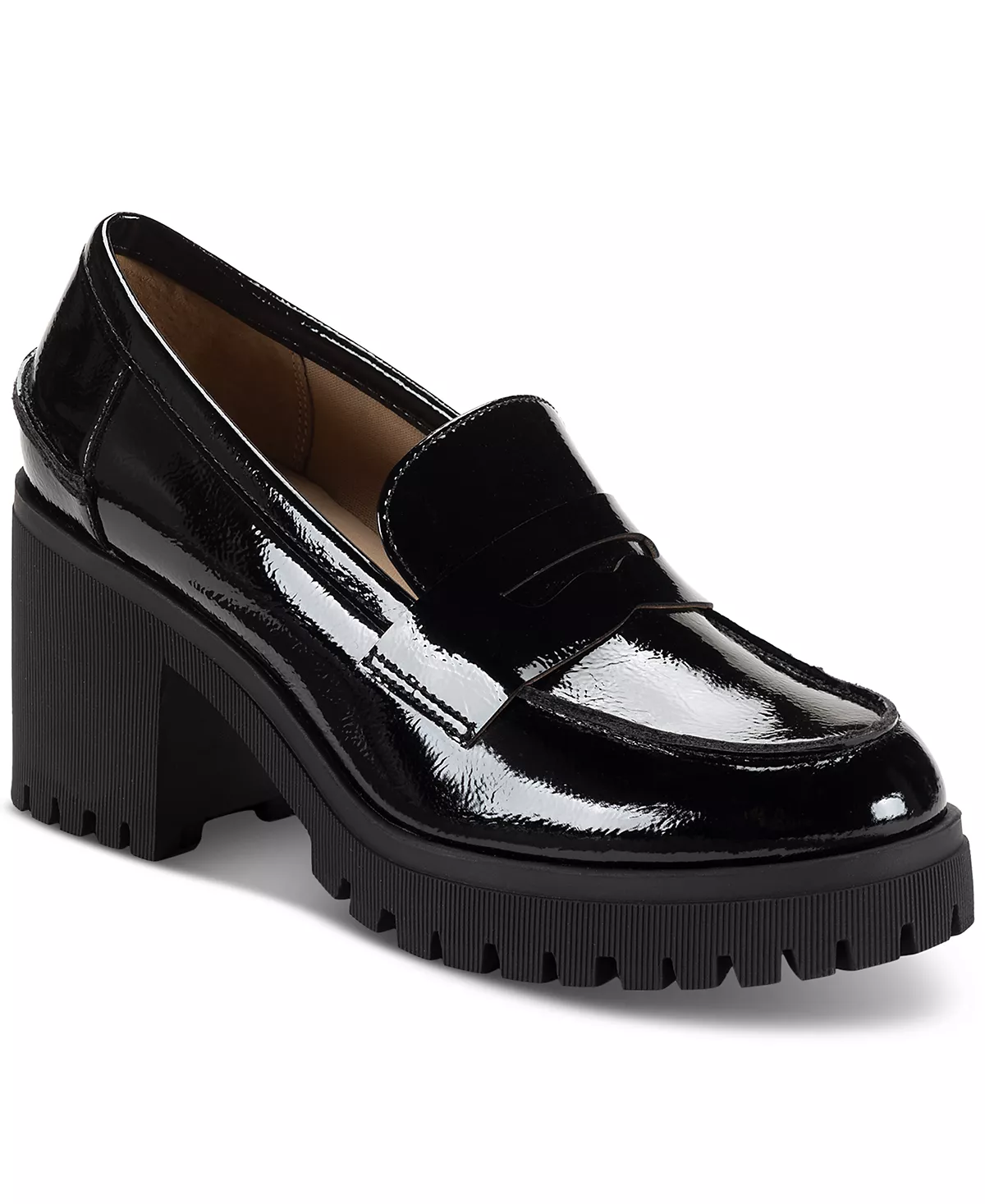 Женские мокасины-лодочки Presscott созданные для Macys 6590₽