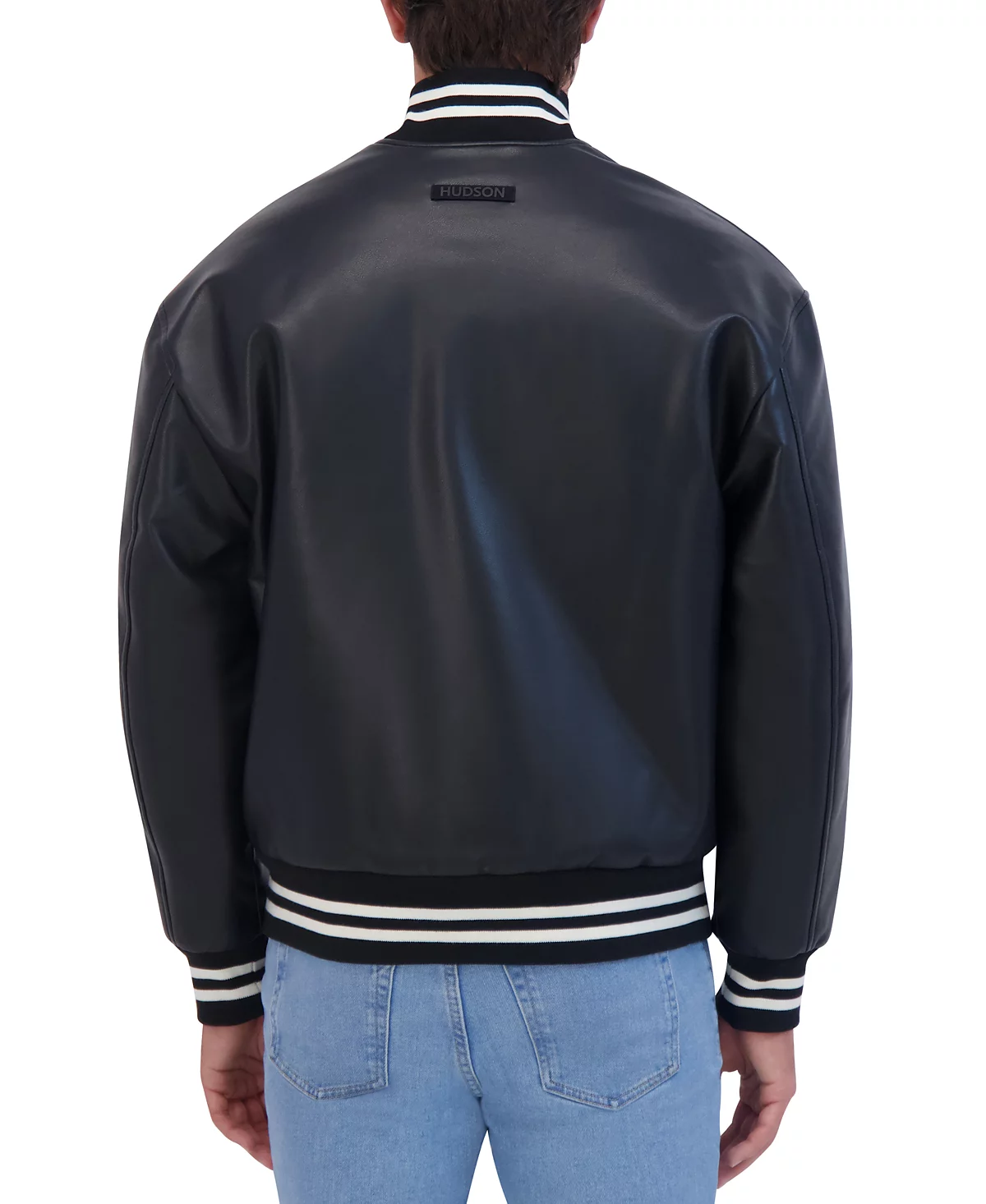 Мужская университетская куртка Hudson 15090₽