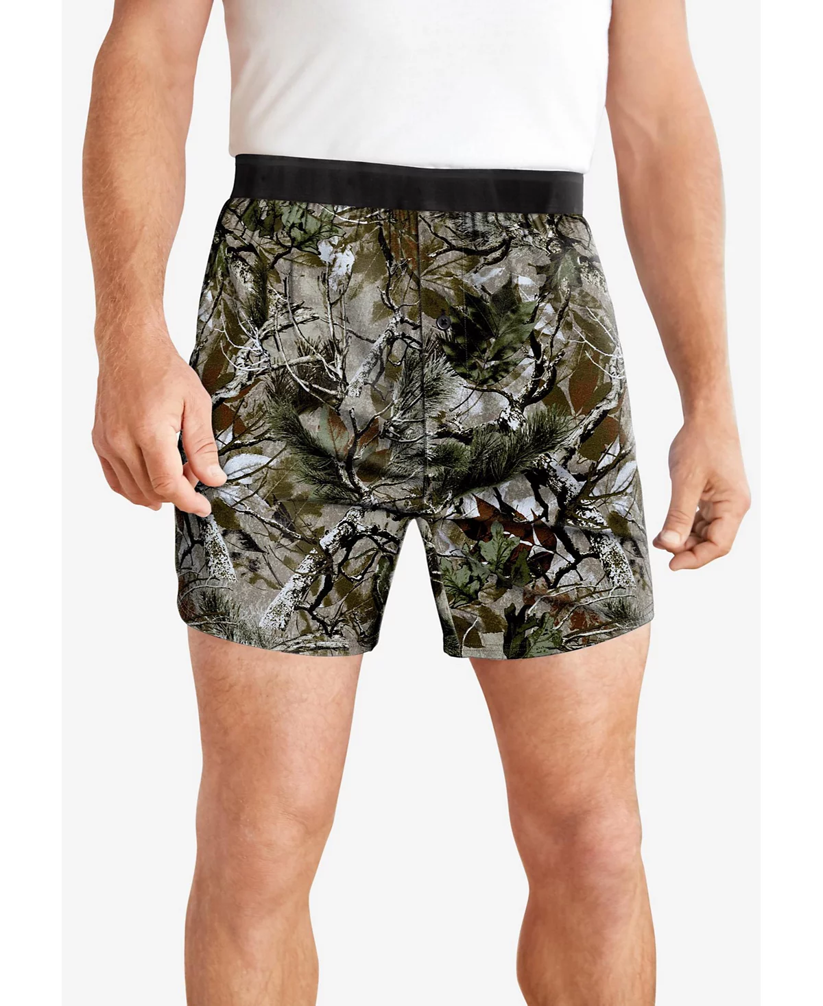 Боксеры KingSize Big - Tall с рисунком