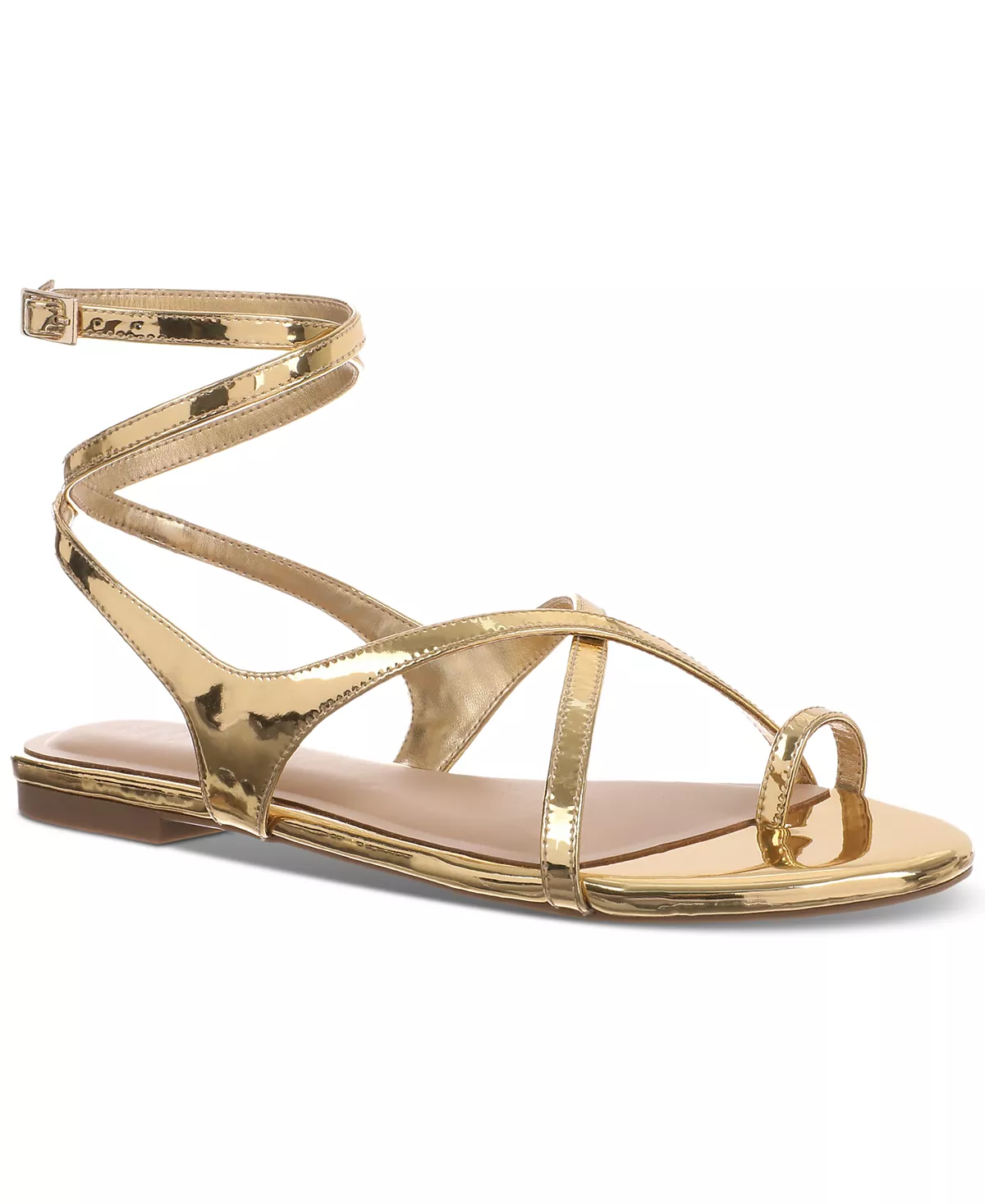 Женские босоножки на плоской подошве Alexandree с ремешками созданные для Macys 6790₽