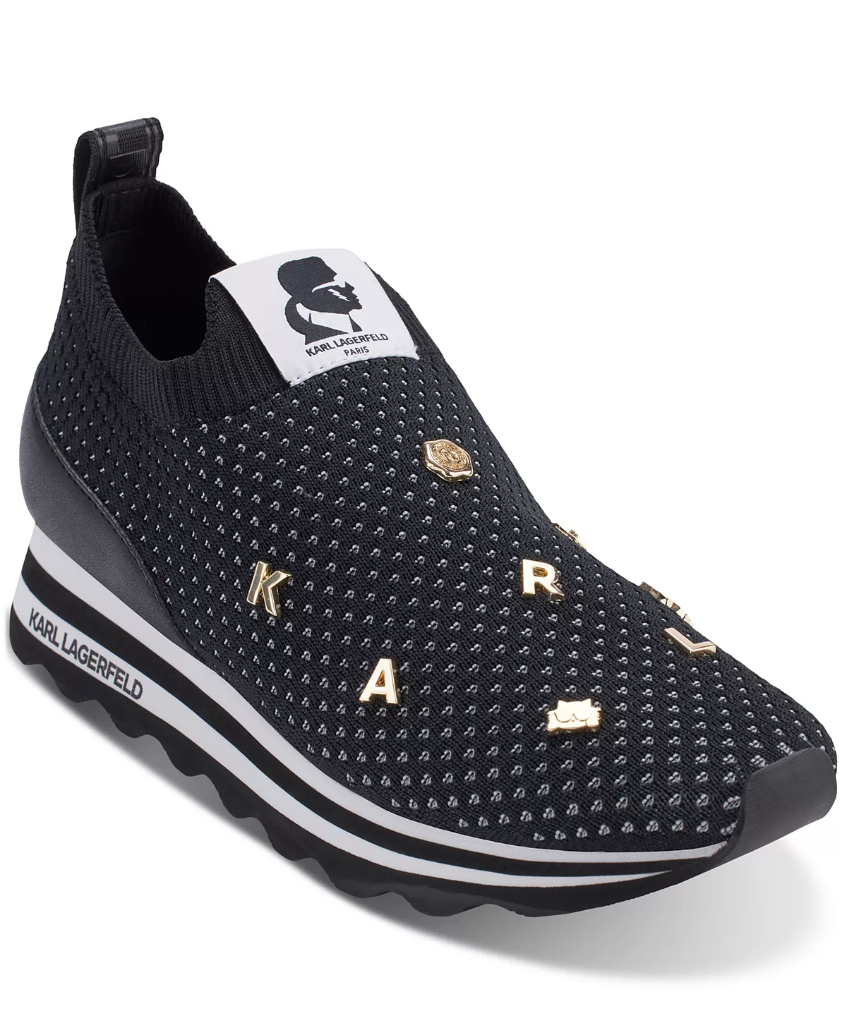 Женские кроссовки-слипоны Marje 21190₽