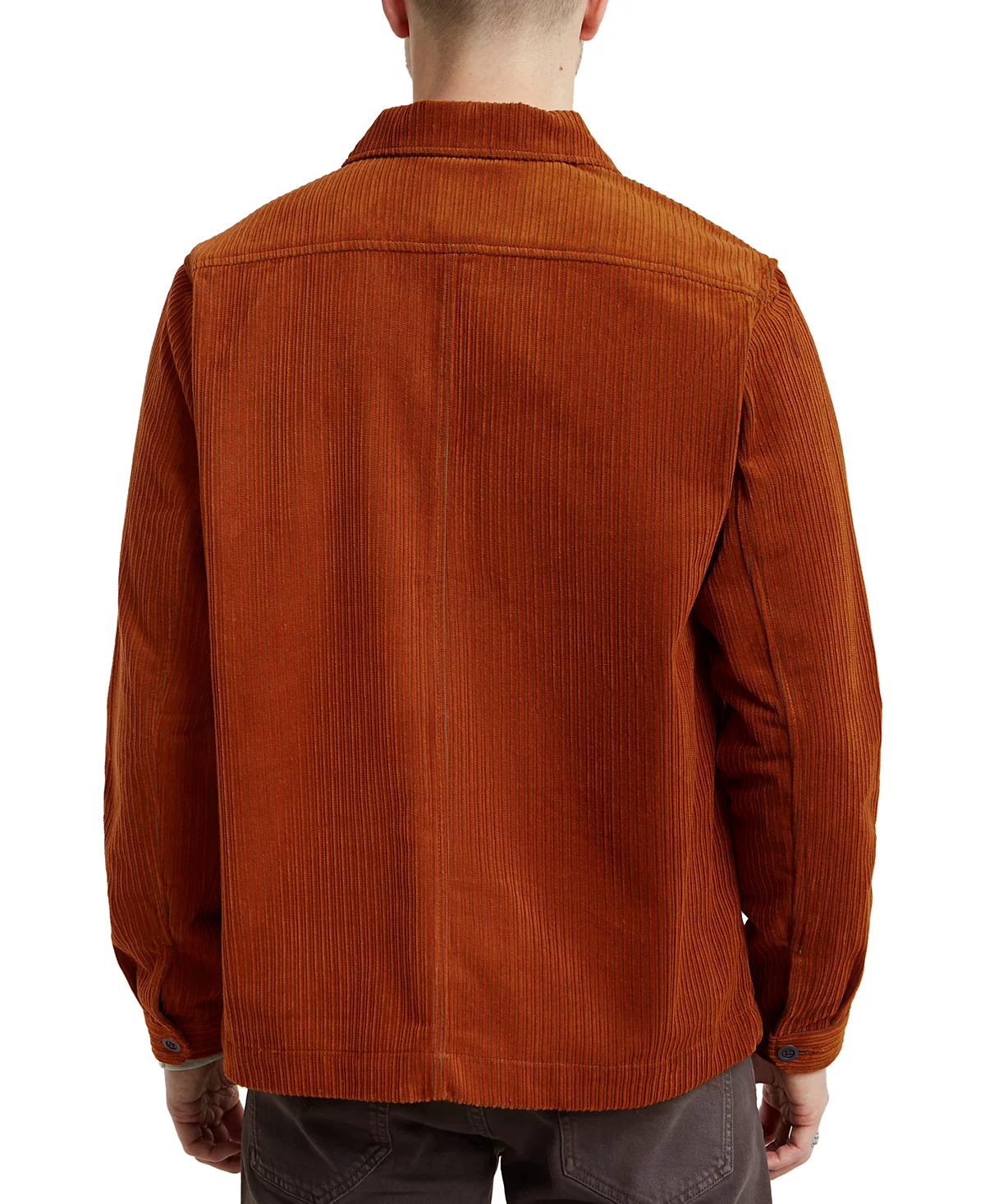 Мужская рубашка-пиджак свободного кроя от G-Star Raw созданная для Macys 19390₽