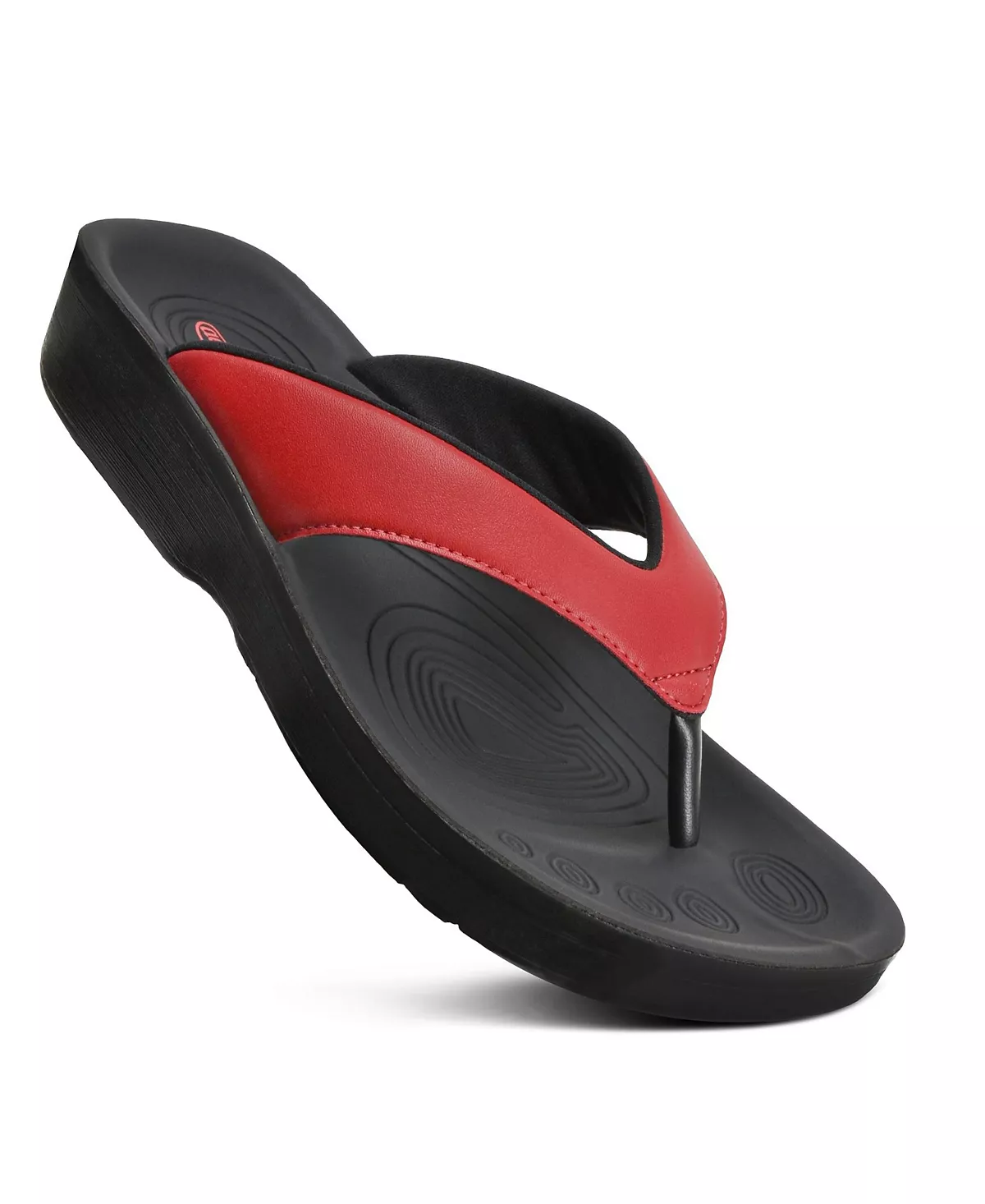 Удобная сандалия с арочной опорой из Флюмена