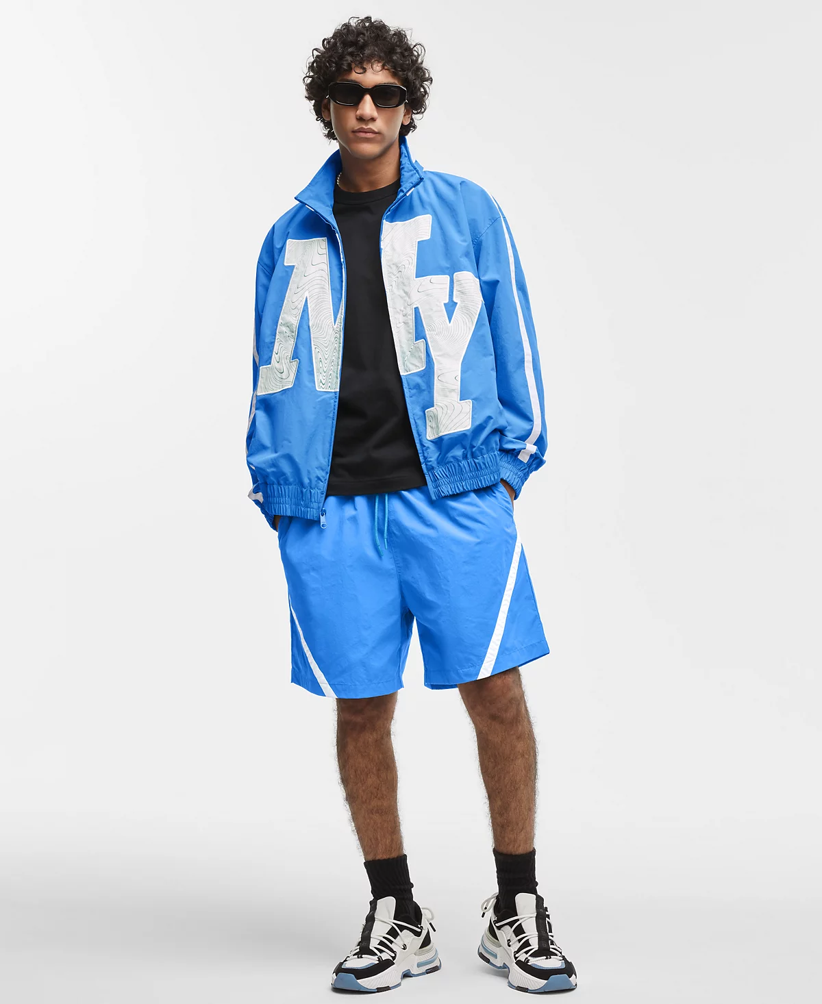 Модная мужская спортивная куртка Ripstop эксклюзивно в Macys 13590₽