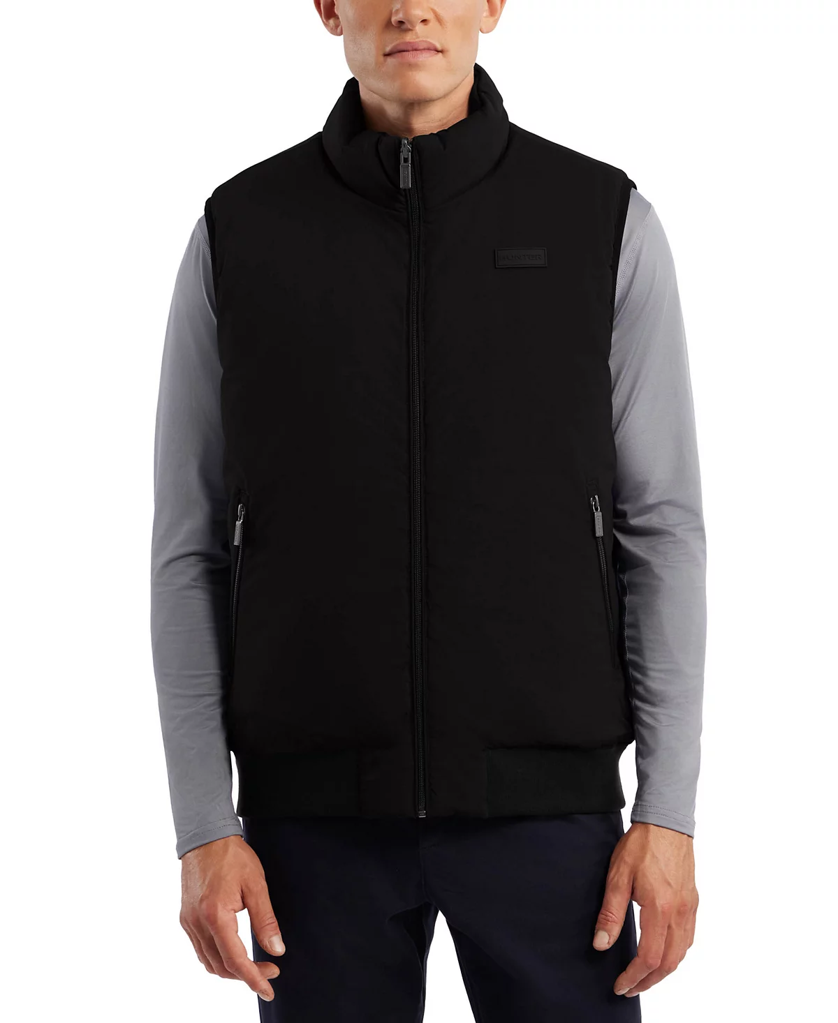 Мужской жилет Hunter с двусторонним воротником-стойкой 12890₽