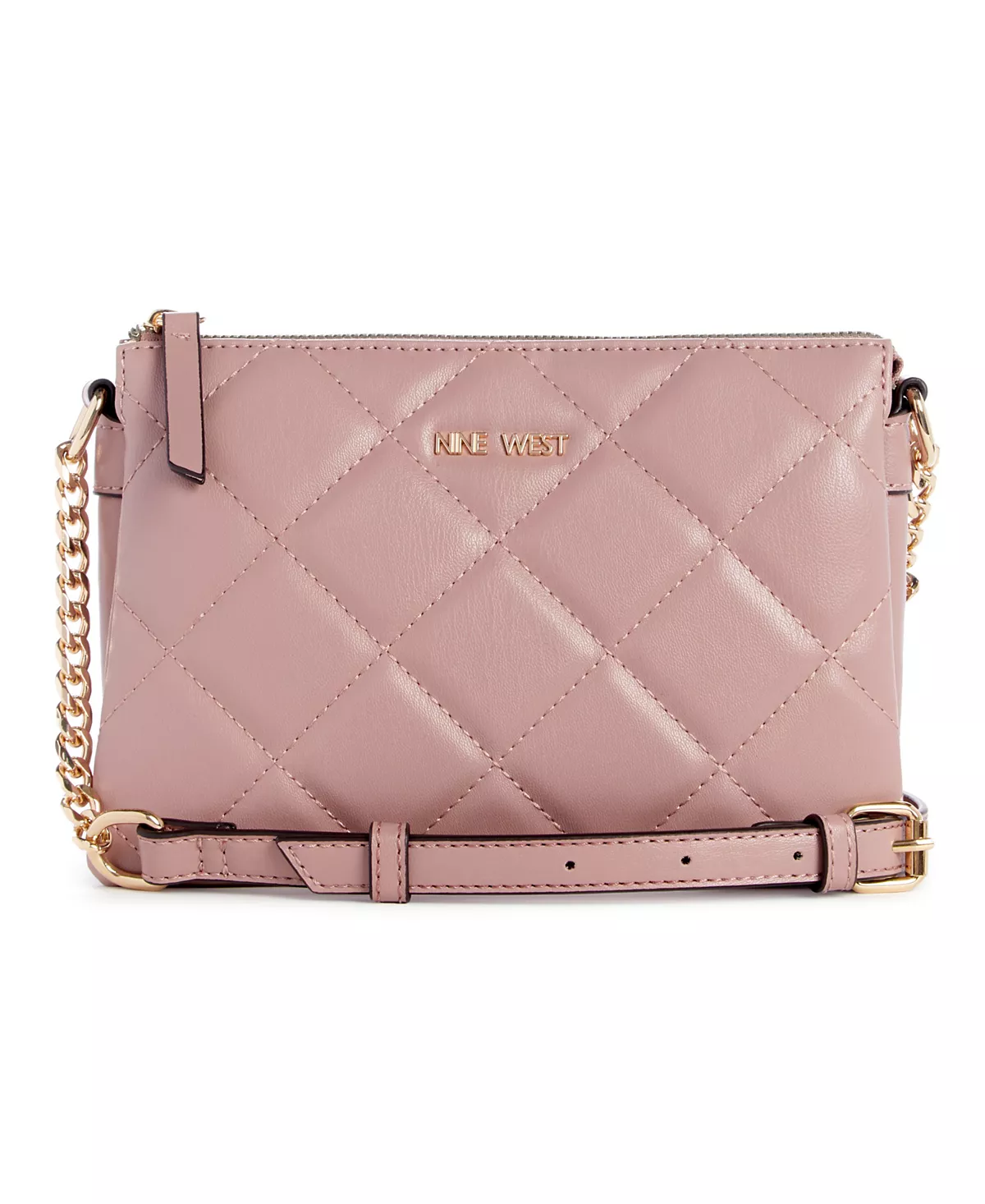 Мирабелла с тремя отделениями через плечо 13090₽