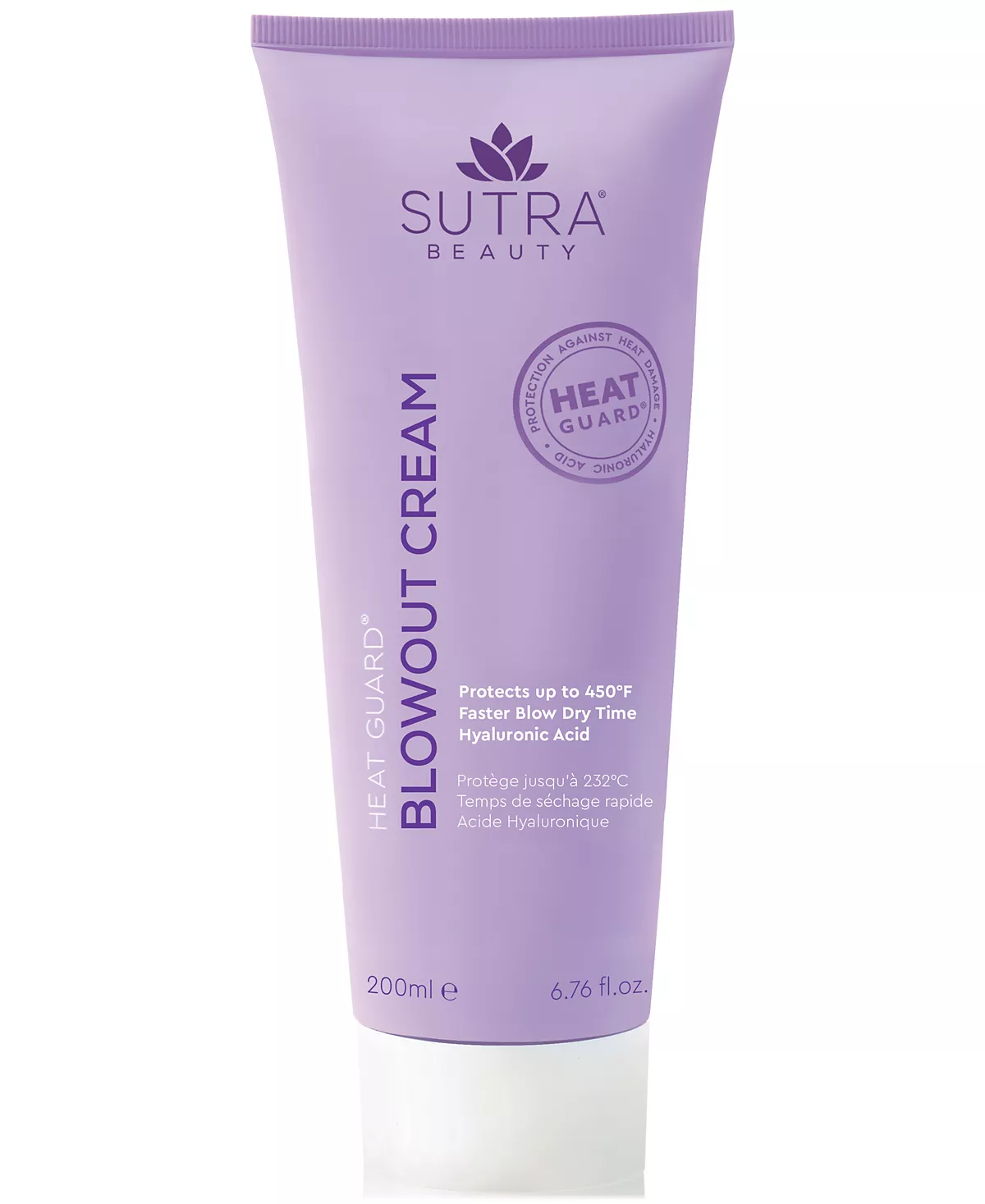 Термозащитный пенящийся крем, 200 мл