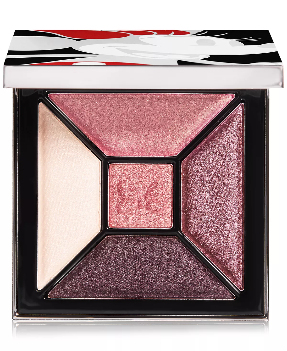 Палитра теней для век Disney x Quint Palette