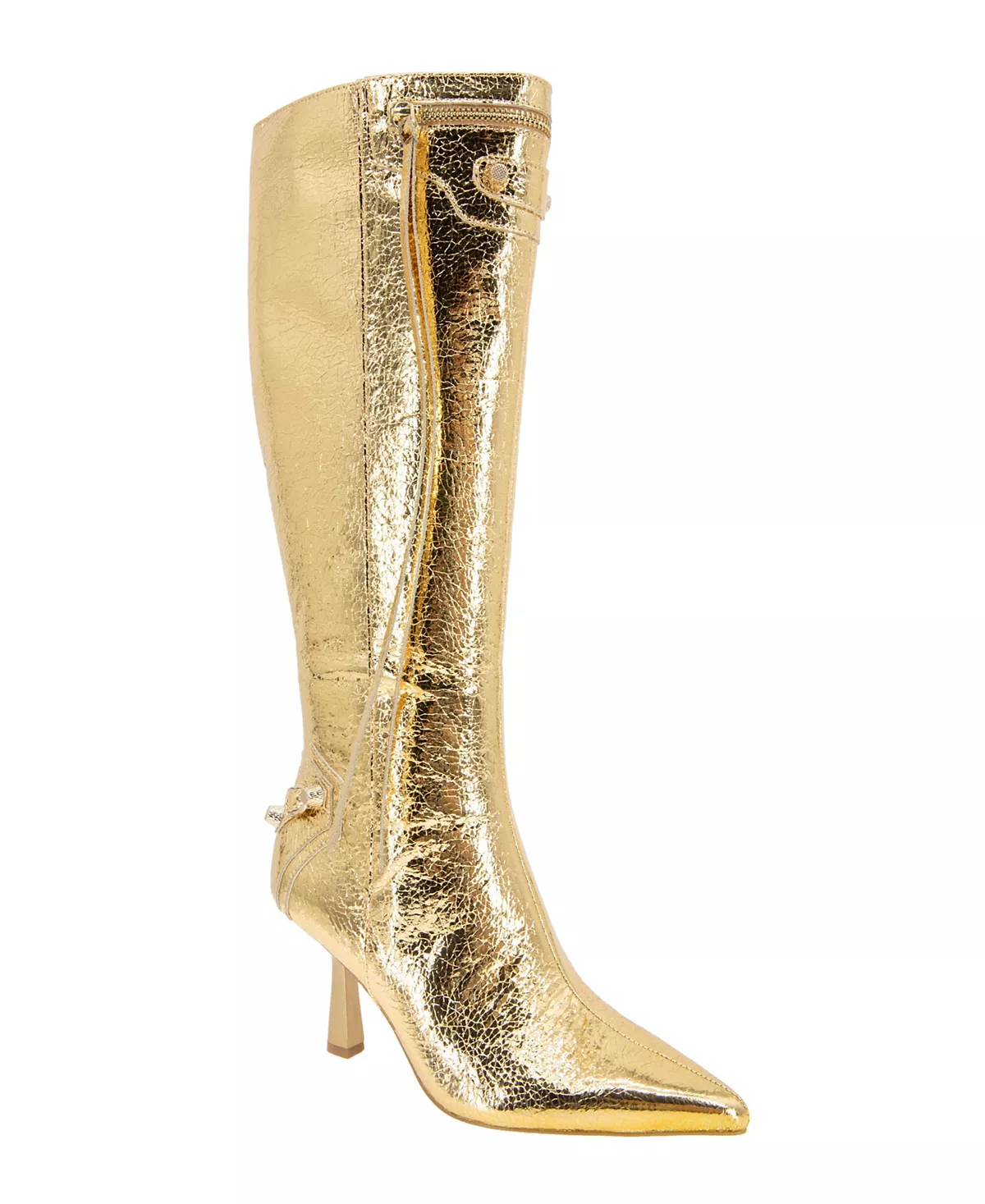 Женские модельные сапоги Irina Tall высотой до колен 19290₽