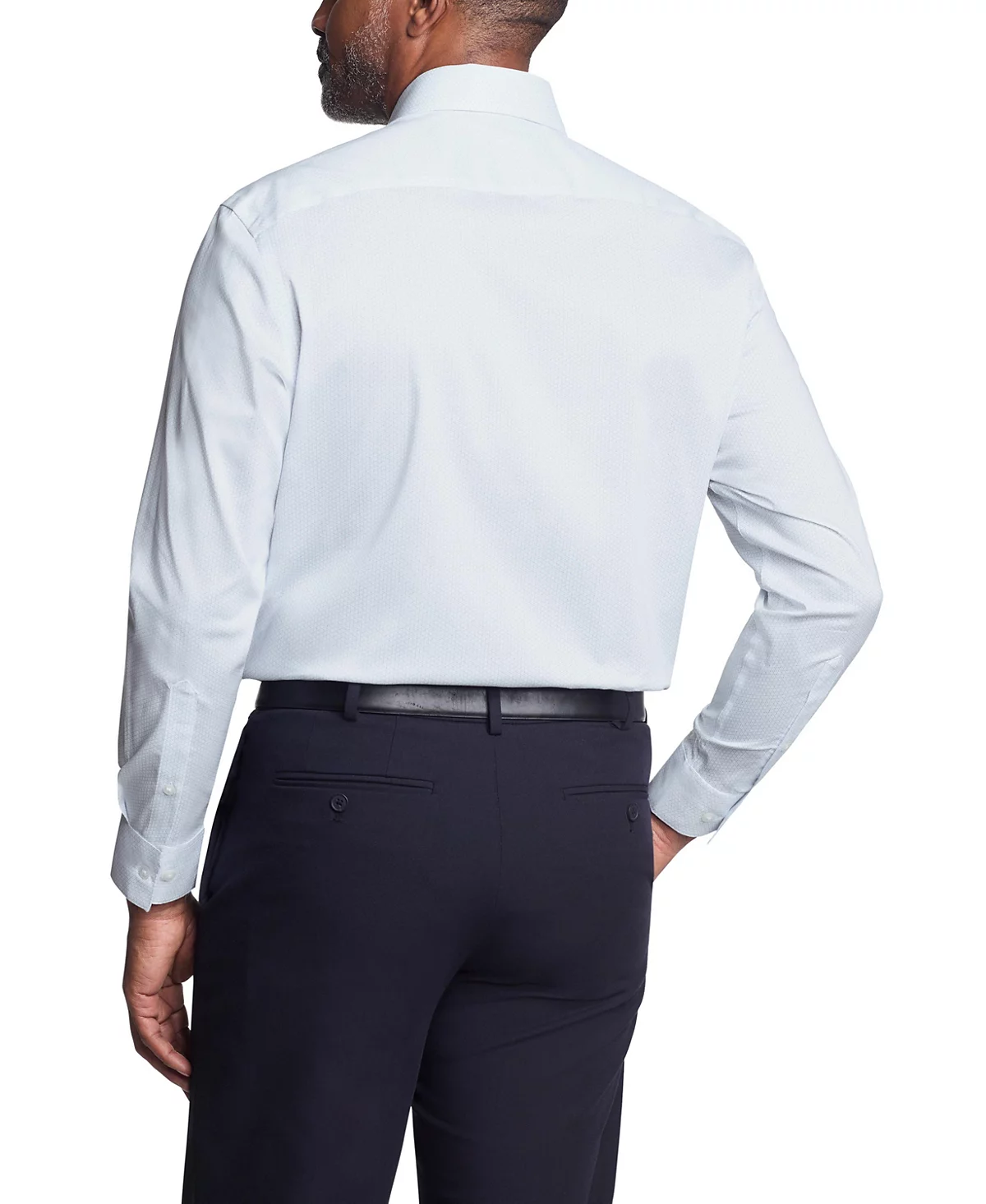 Мужская рубашка обычного покроя от Van Heusen 10490₽