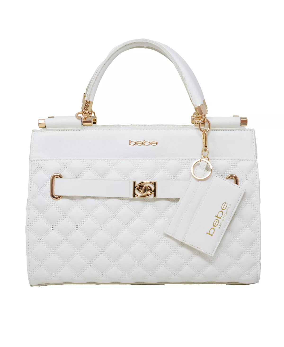 Стеганая мини-сумка-ранец Alex