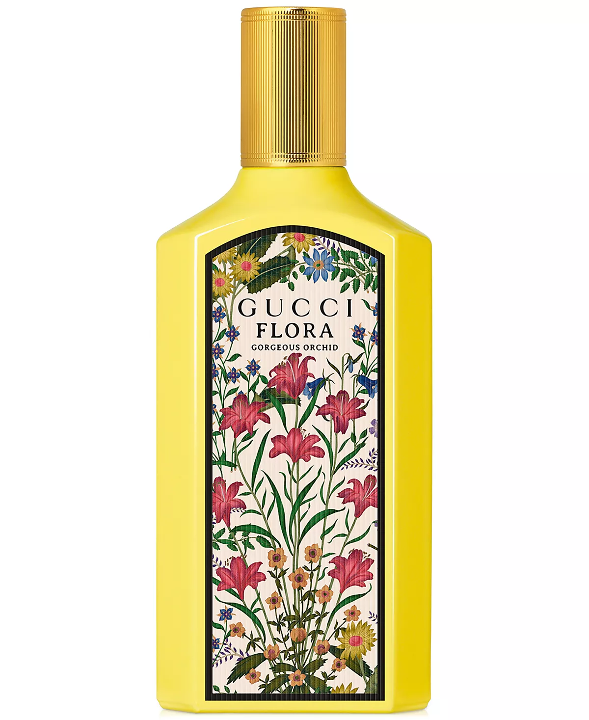  Парфюмированная вода Flora Gorgeous Orchid, 3,3 унции.