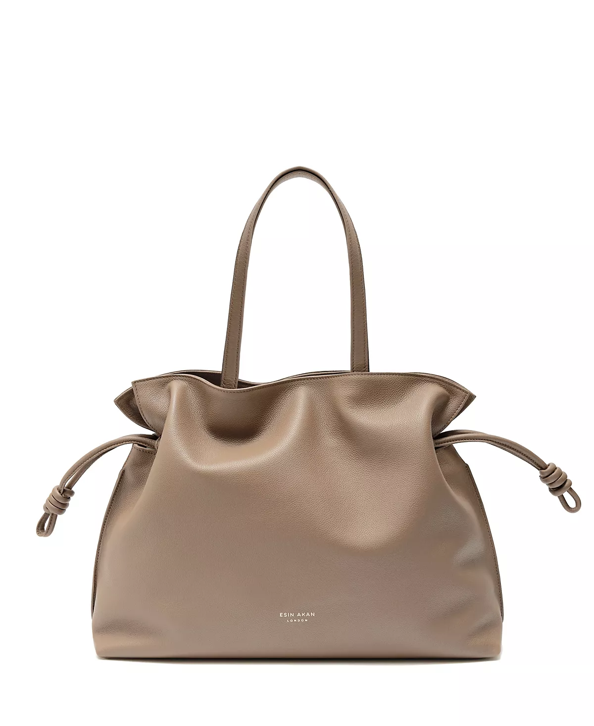 Большая кожаная сумка Emma