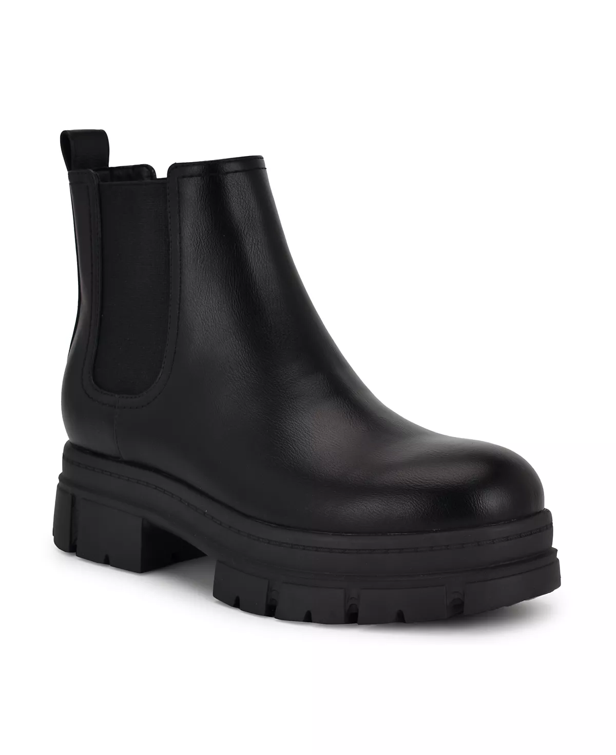 Женские повседневные ботильоны Kimma на плоской подошве с круглым носком 10390₽