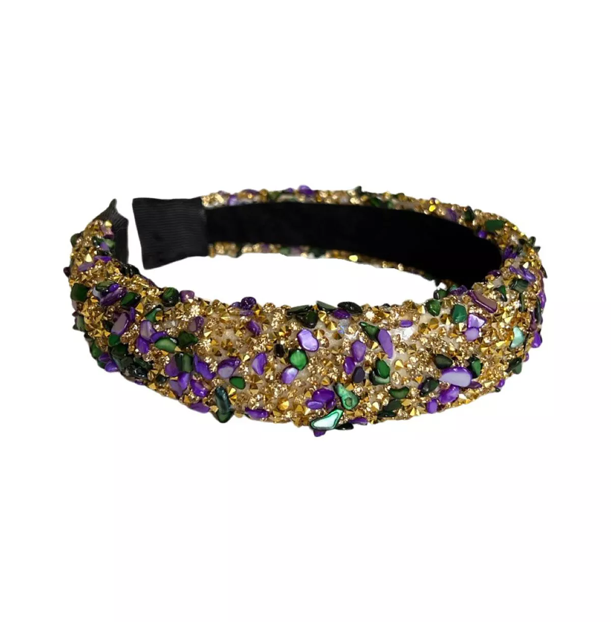 Женская повязка на голову 