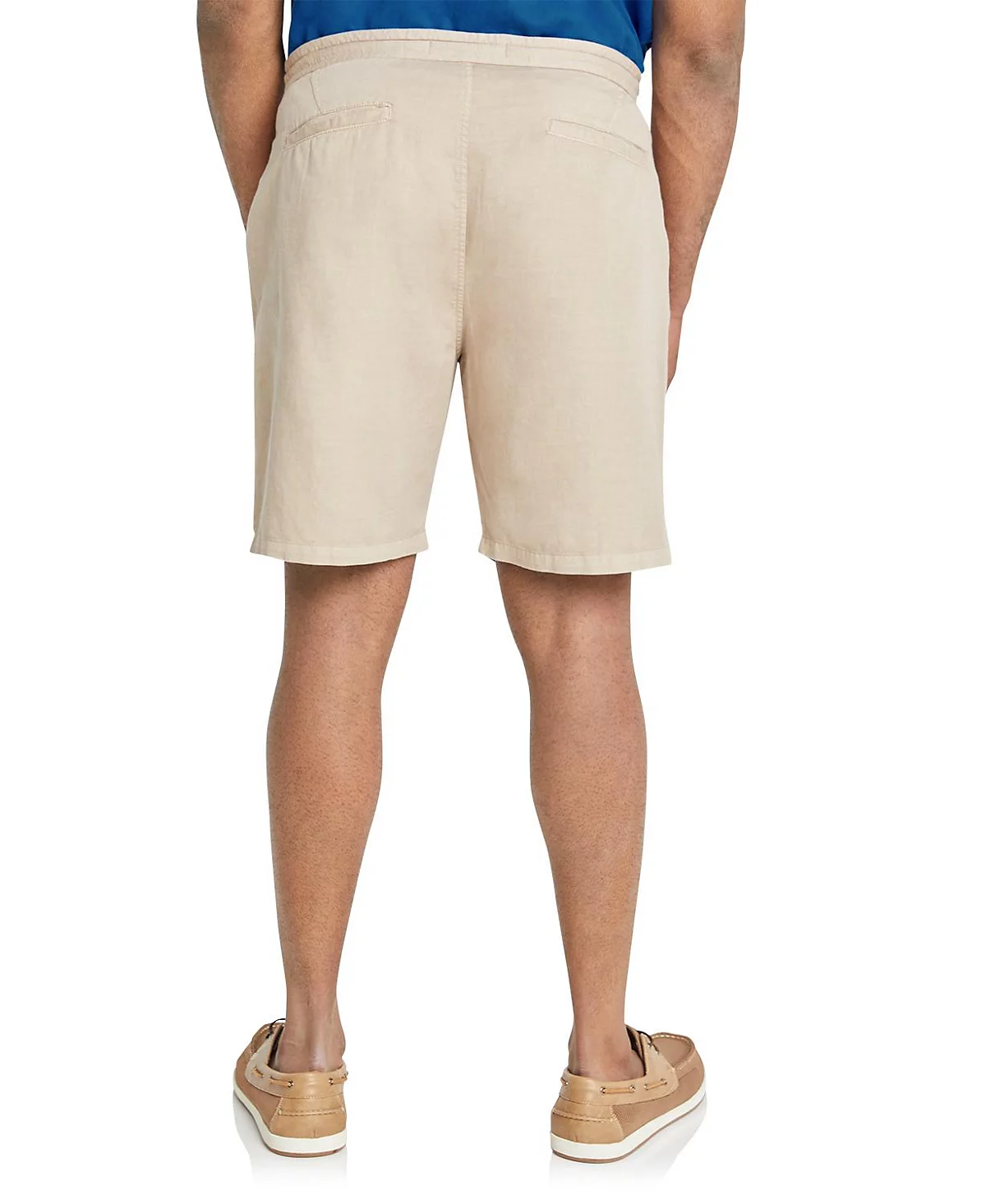 Мужские льняные шорты в складку Milos от Johnny Bigg 12390₽