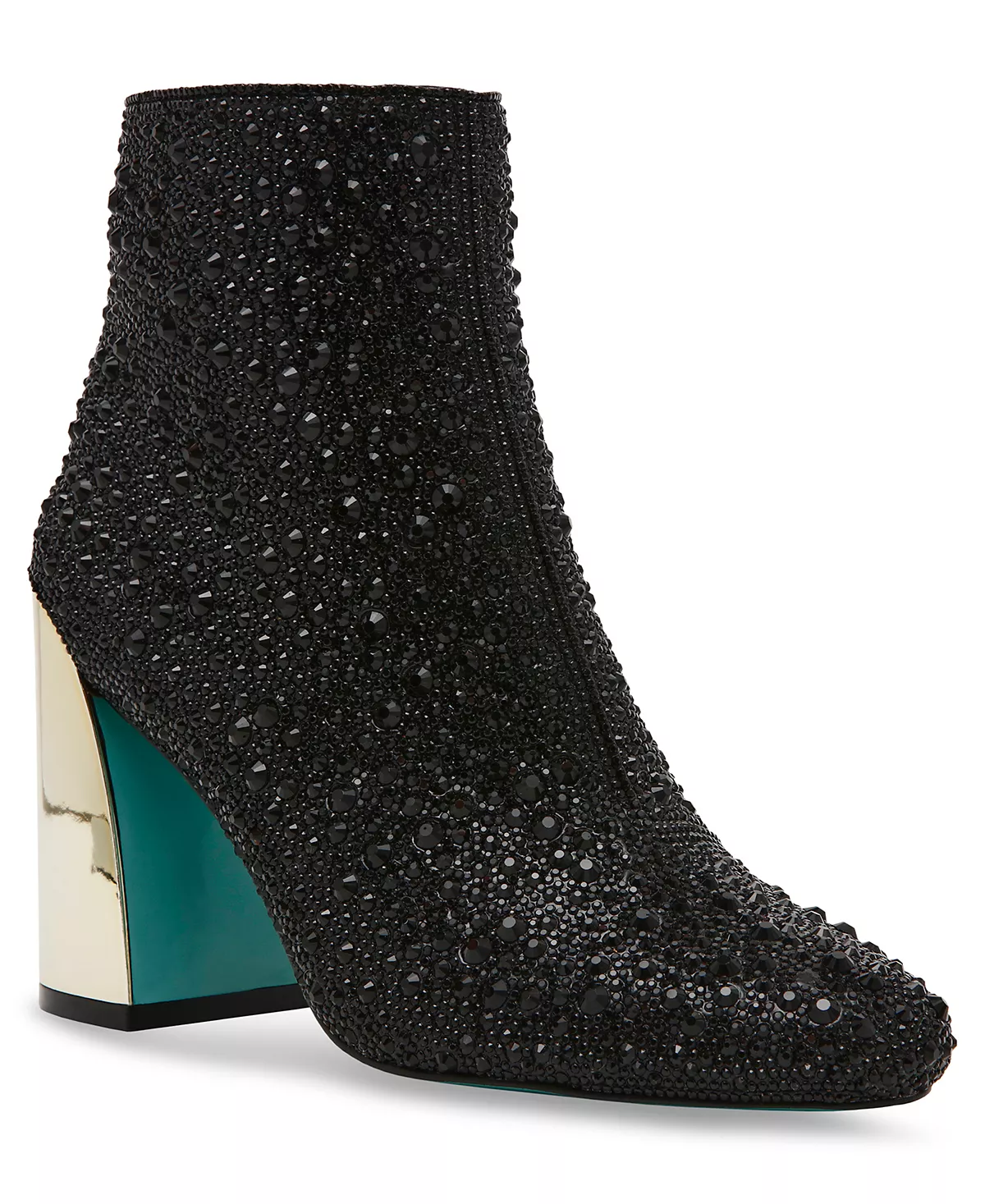 Женские ботильоны на высоком каблуке Hugo Block 16990₽