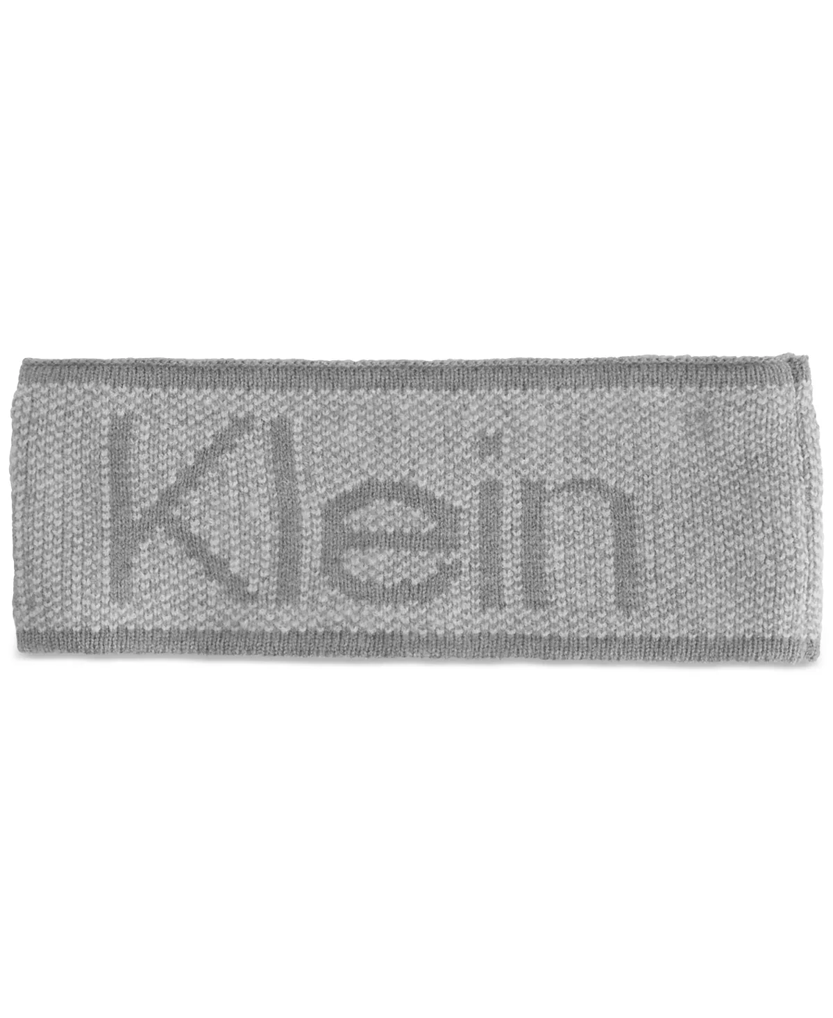 Вязаная повязка на голову с логотипом Птичий глаз 8390₽