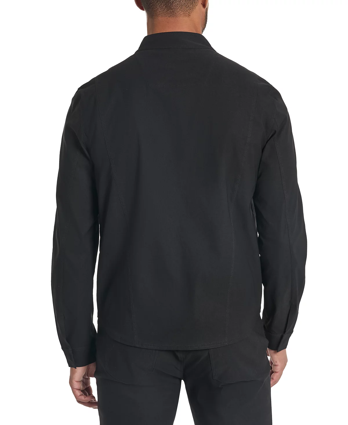 Мужская универсальная куртка на молнии Kennth Cole из водонепроницаемого материала Flex 27590₽