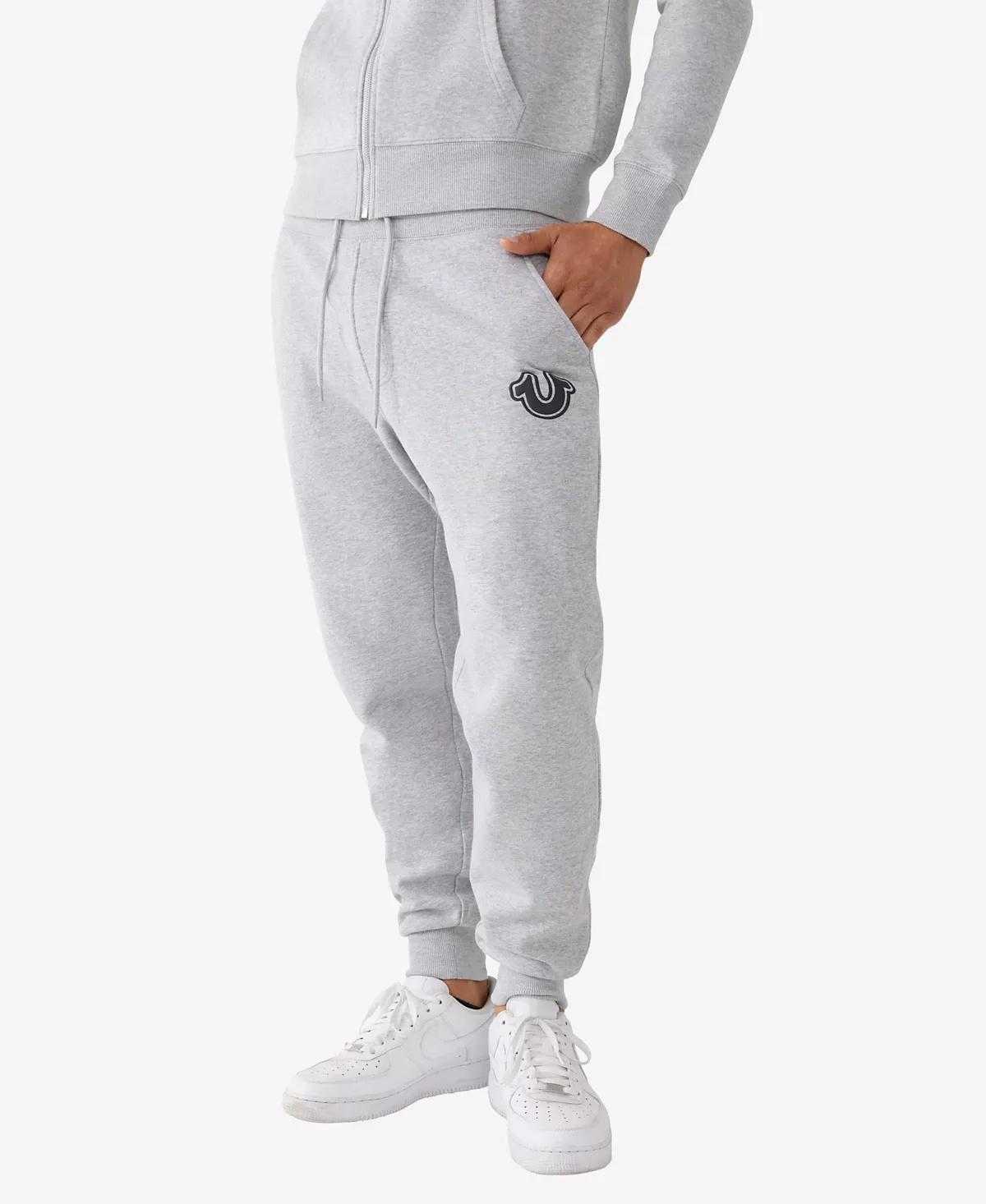 Мужские спортивные брюки для бега трусцой 20690₽