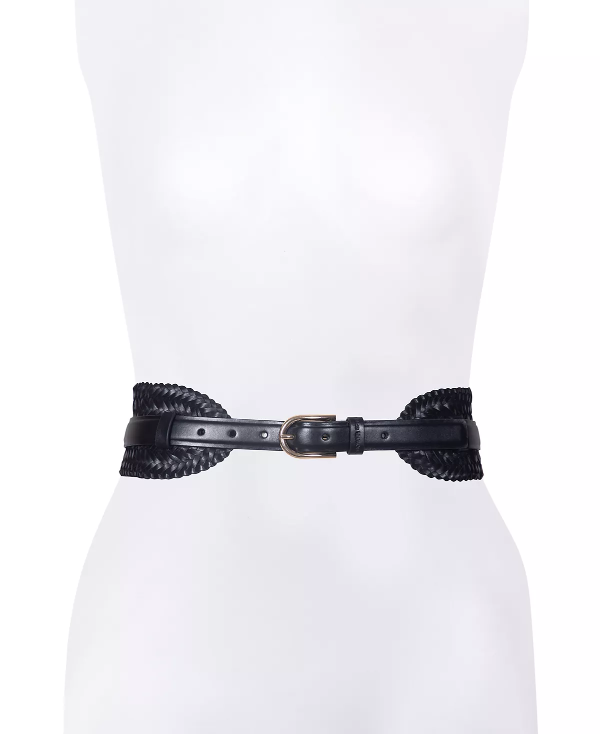 Комплект ремней из плетеной кожи MICHAEL 2-в-1 8390₽