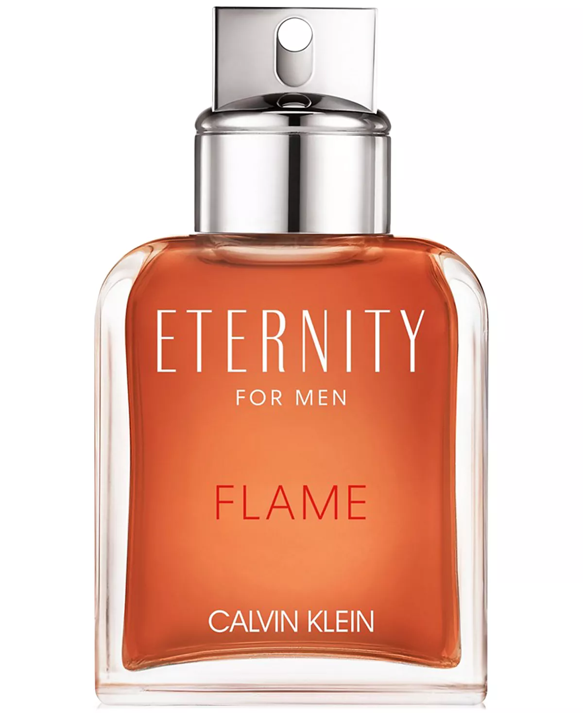  Мужская туалетная вода Eternity Flame, 3,4 унции.