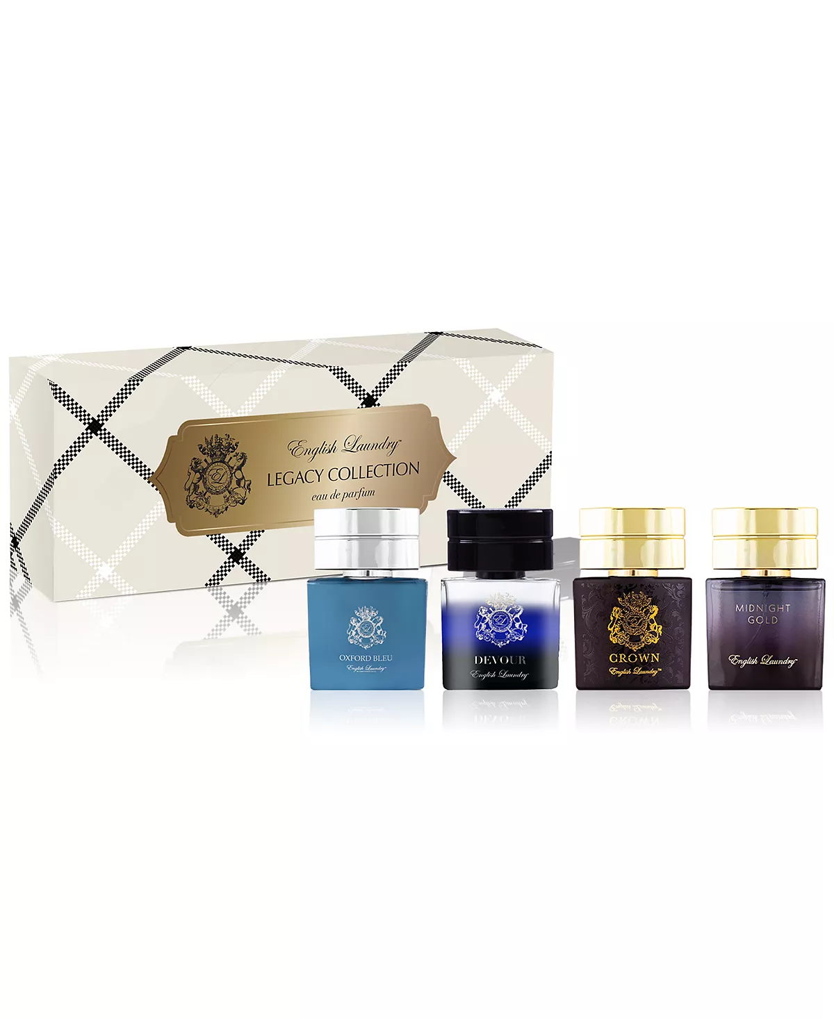 Мужской парфюмированный набор из 4 предметов Подарочный набор Legacy Eau de Parfum 14790₽